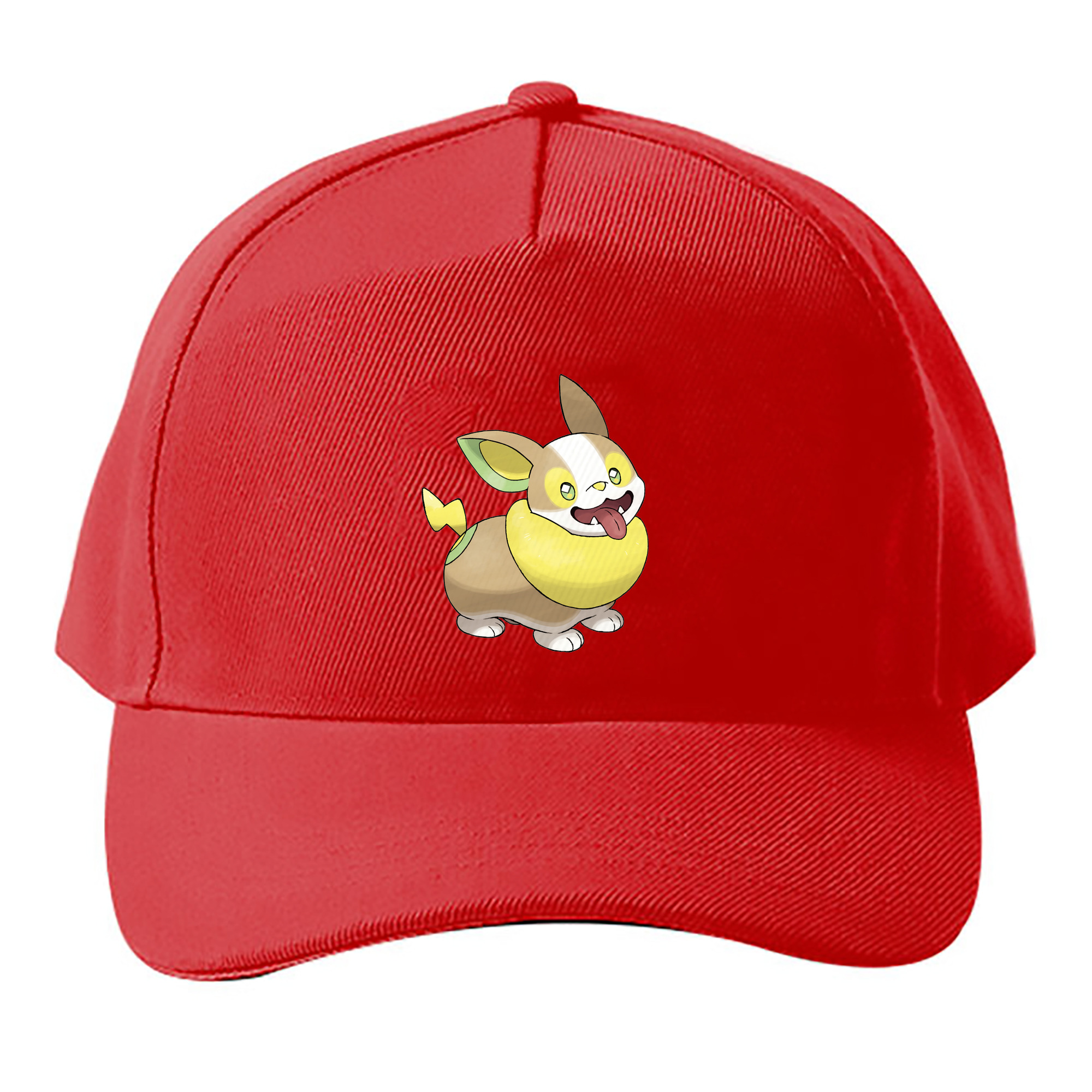 （画像用） ポケットモンスター Pokémon ベースボールキャップ 綿100％ 男女兼用 帽子 スポーツ