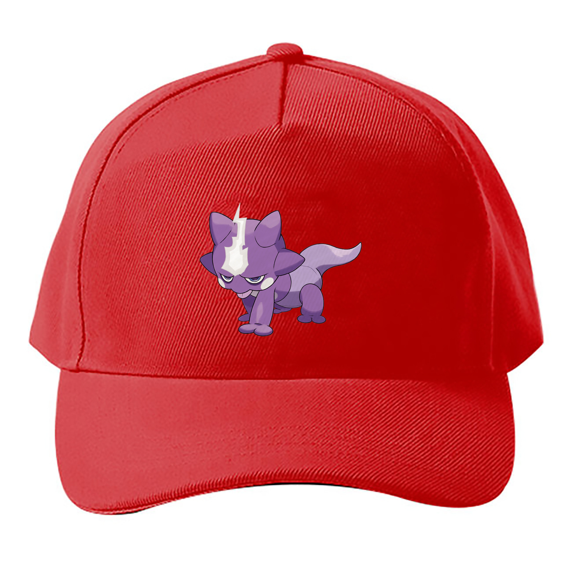 （画像用） ポケットモンスター Pokémon ベースボールキャップ 綿100％ 男女兼用 帽子 スポーツ
