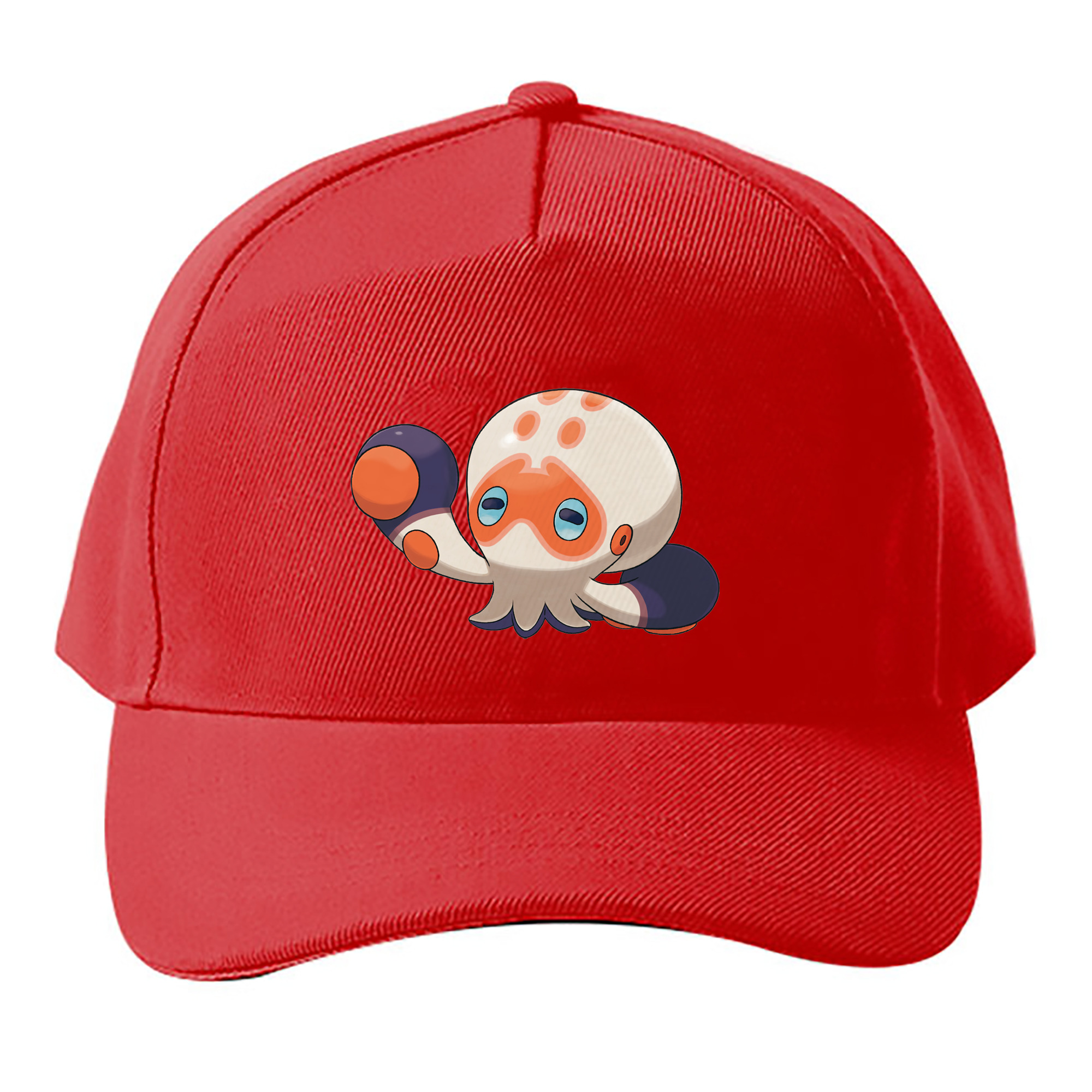 （画像用） ポケットモンスター Pokémon ベースボールキャップ 綿100％ 男女兼用 帽子 スポーツ