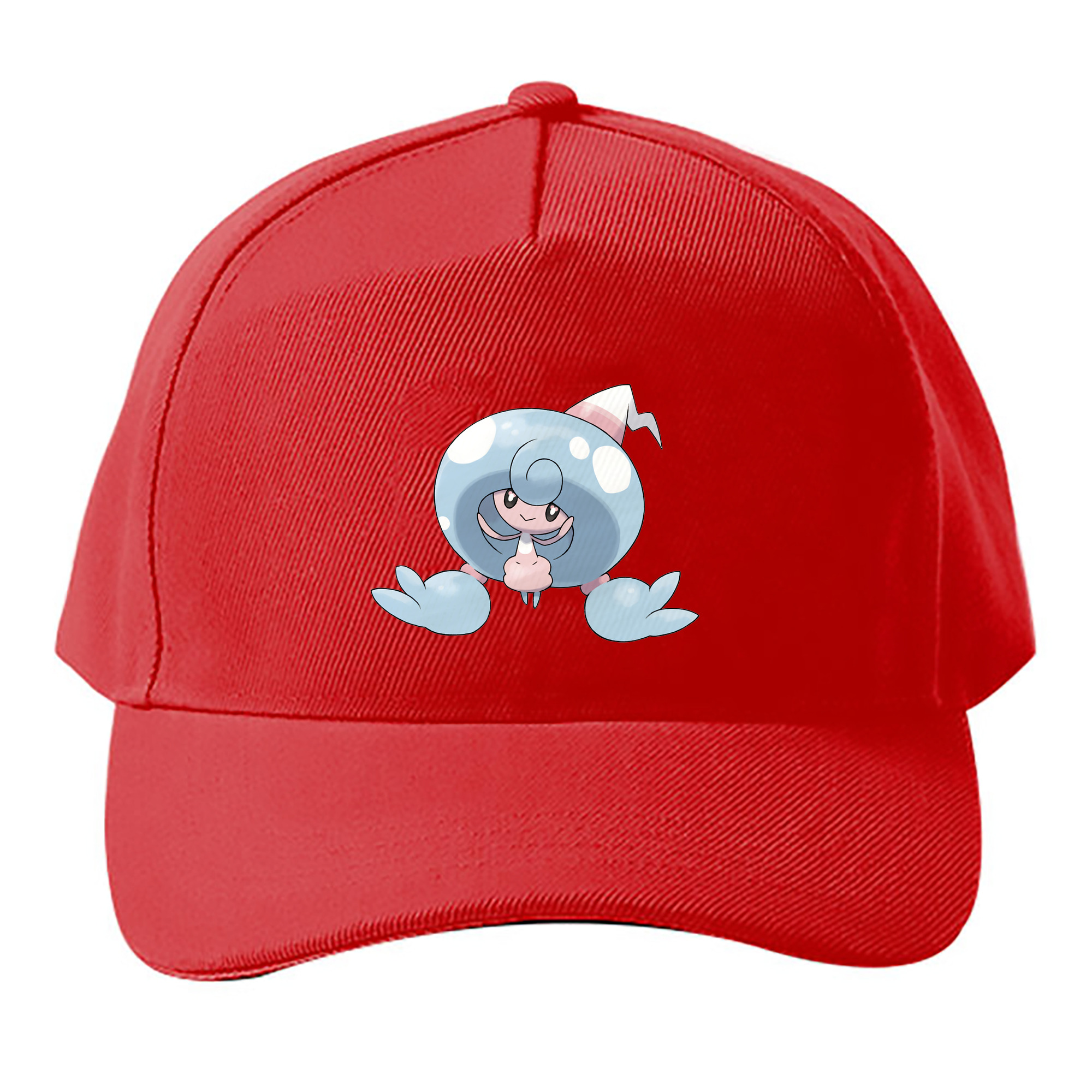 （画像用） ポケットモンスター Pokémon ベースボールキャップ 綿100％ 男女兼用 帽子 スポーツ