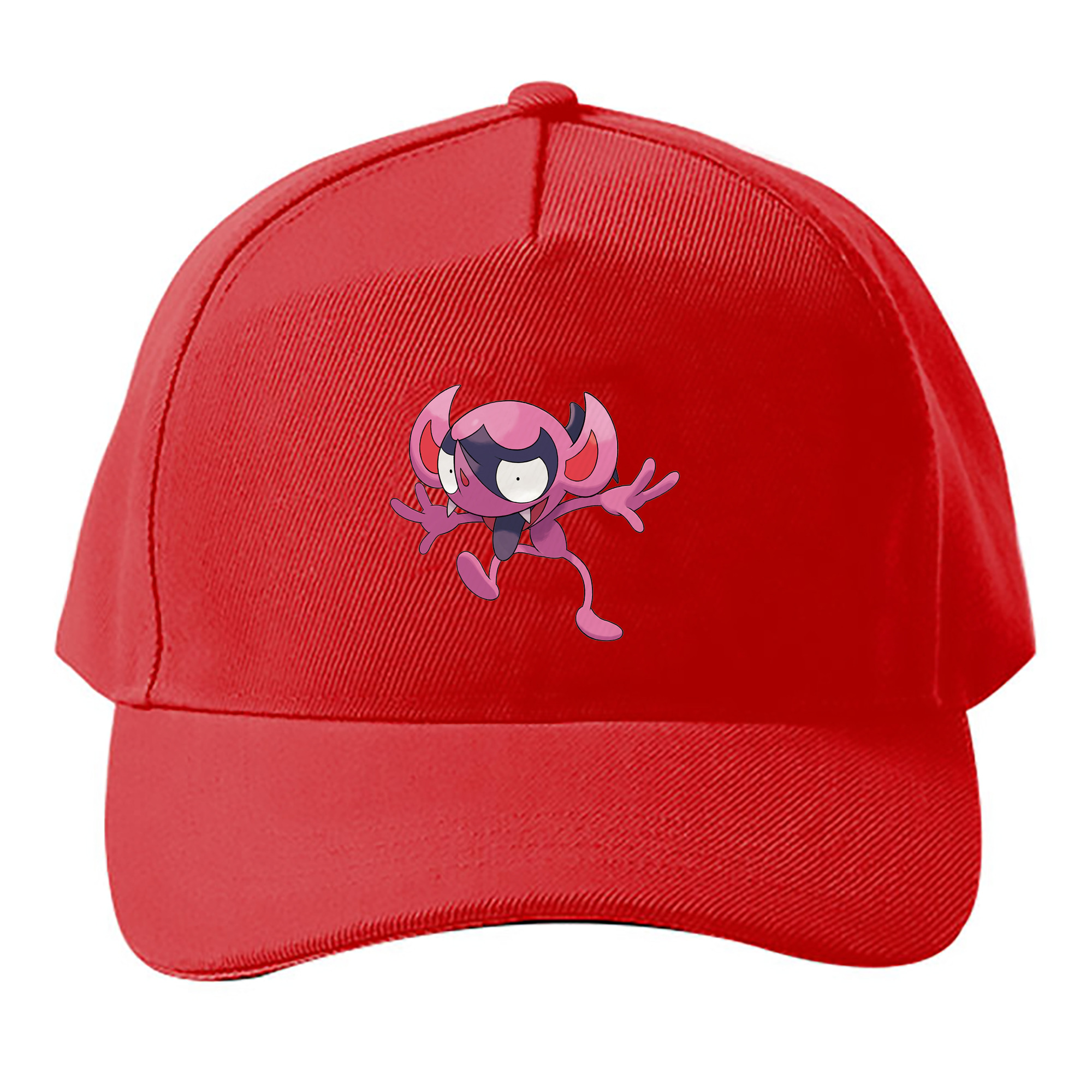 （画像用） ポケットモンスター Pokémon ベースボールキャップ 綿100％ 男女兼用 帽子 スポーツ