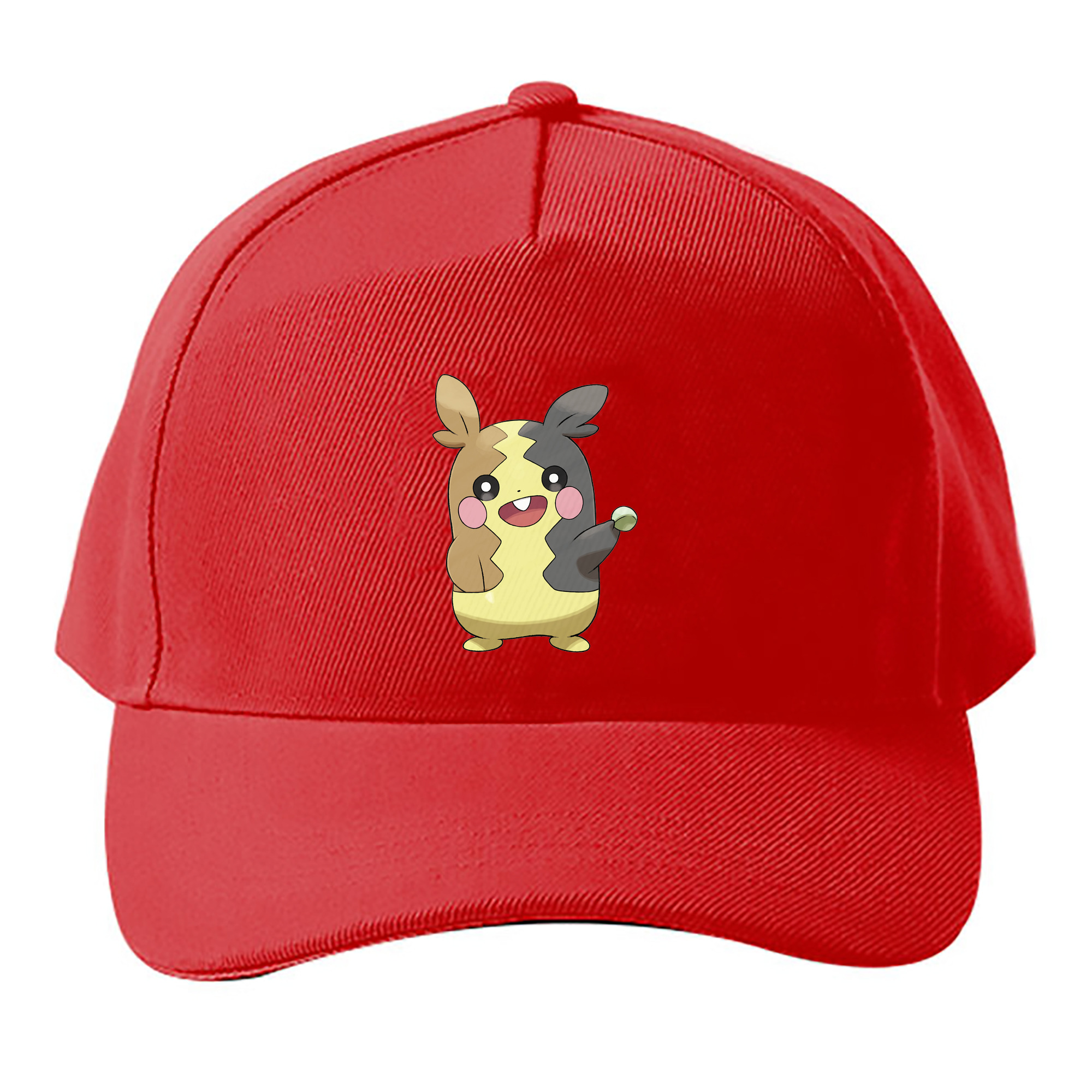 （画像用） ポケットモンスター Pokémon ベースボールキャップ 綿100％ 男女兼用 帽子 スポーツ