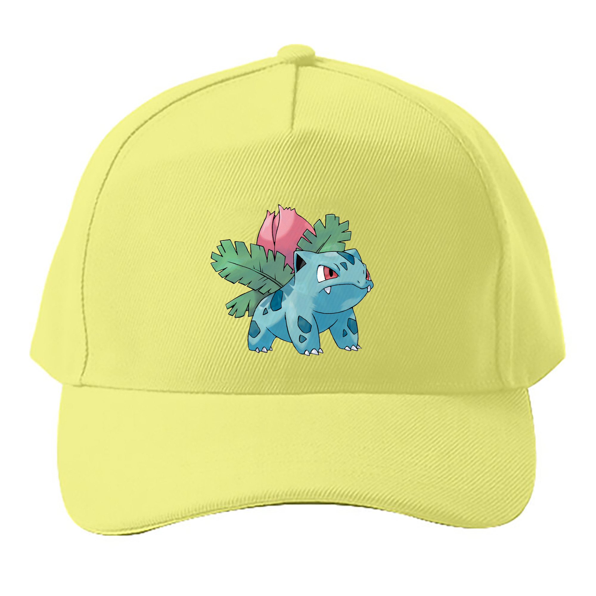 （画像用） ポケットモンスター Pokémon ベースボールキャップ 綿100％ 男女兼用 帽子 スポーツ