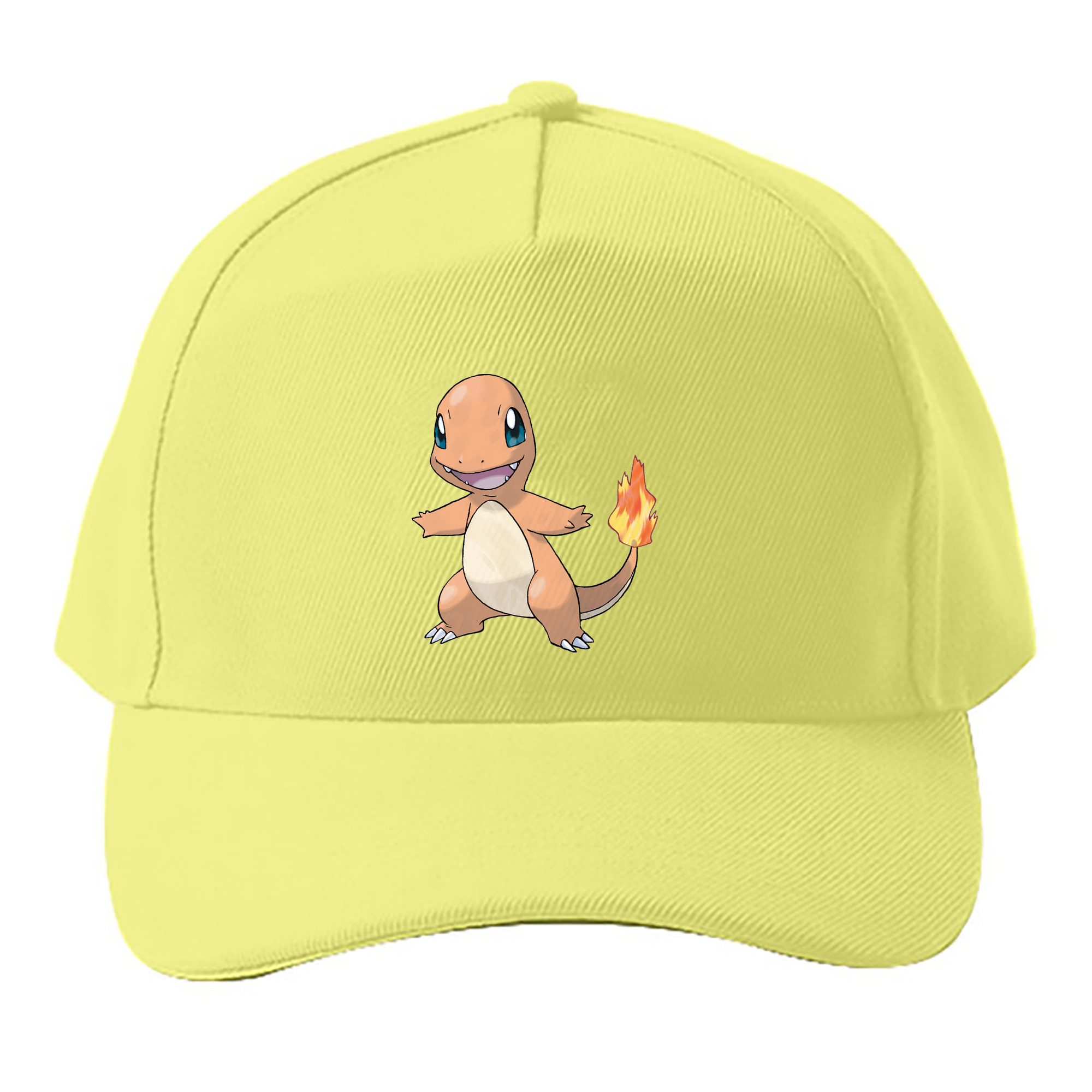 （画像用） ポケットモンスター Pokémon ベースボールキャップ 綿100％ 男女兼用 帽子 スポーツ