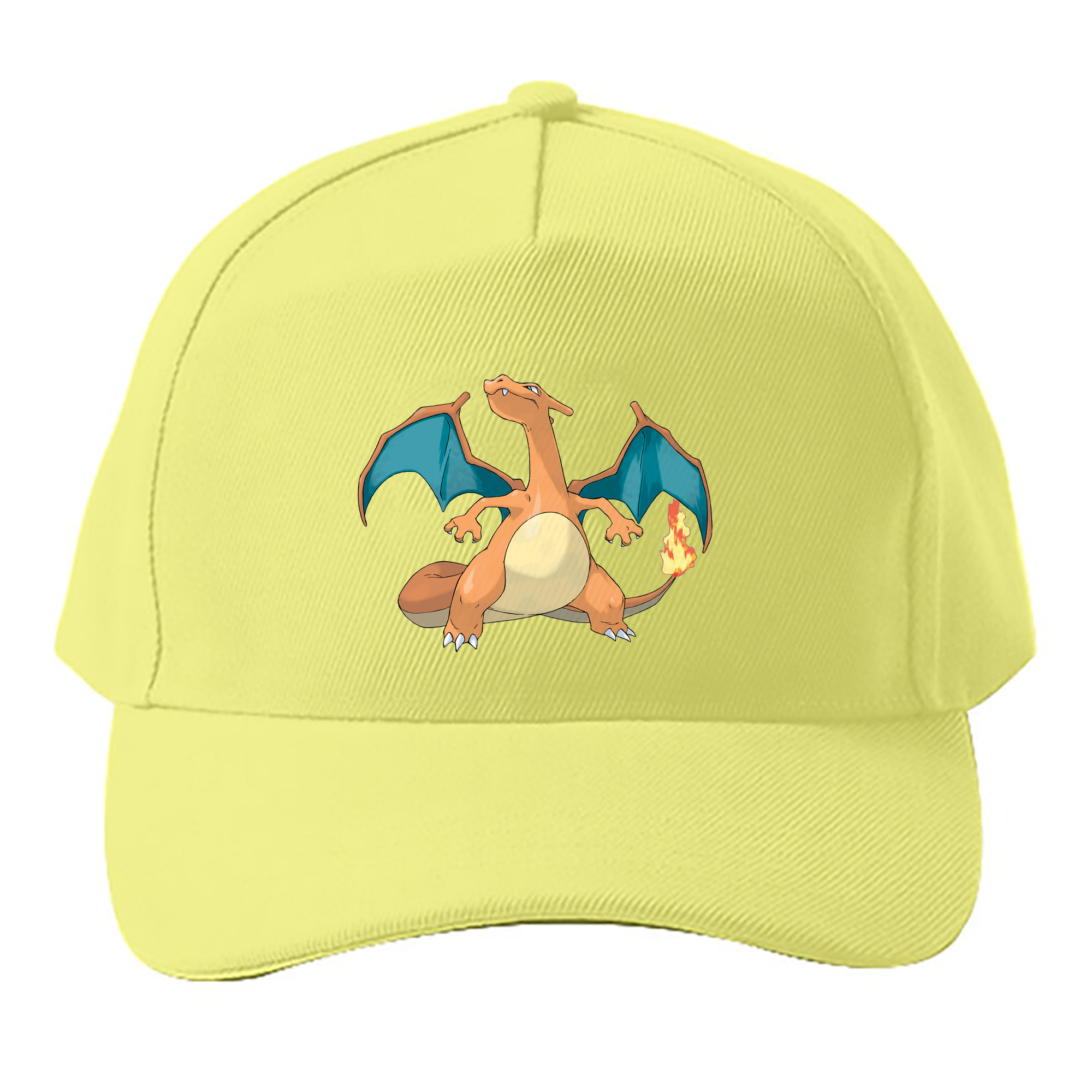 （画像用） ポケットモンスター Pokémon ベースボールキャップ 綿100％ 男女兼用 帽子 スポーツ