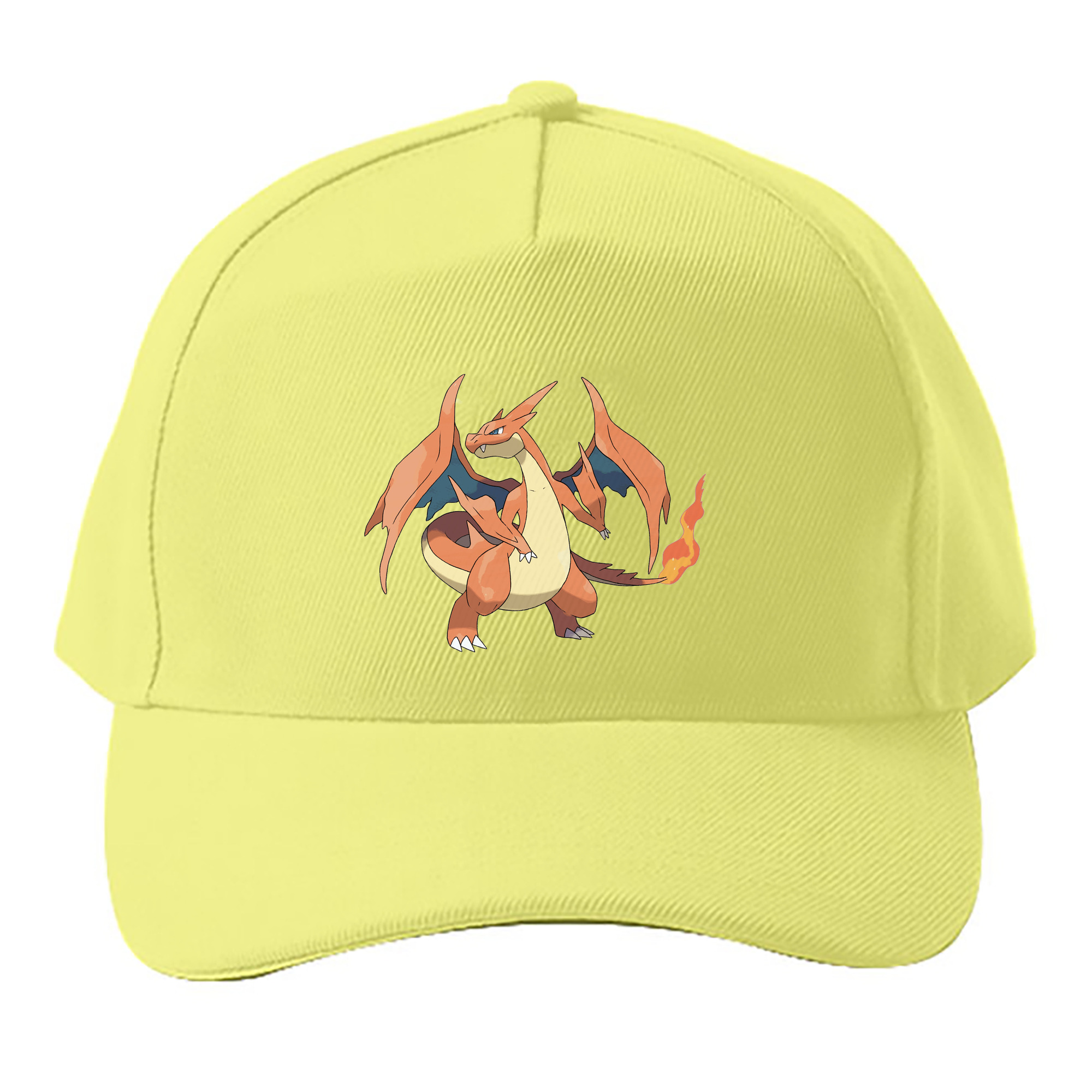 （画像用） ポケットモンスター Pokémon ベースボールキャップ 綿100％ 男女兼用 帽子 スポーツ