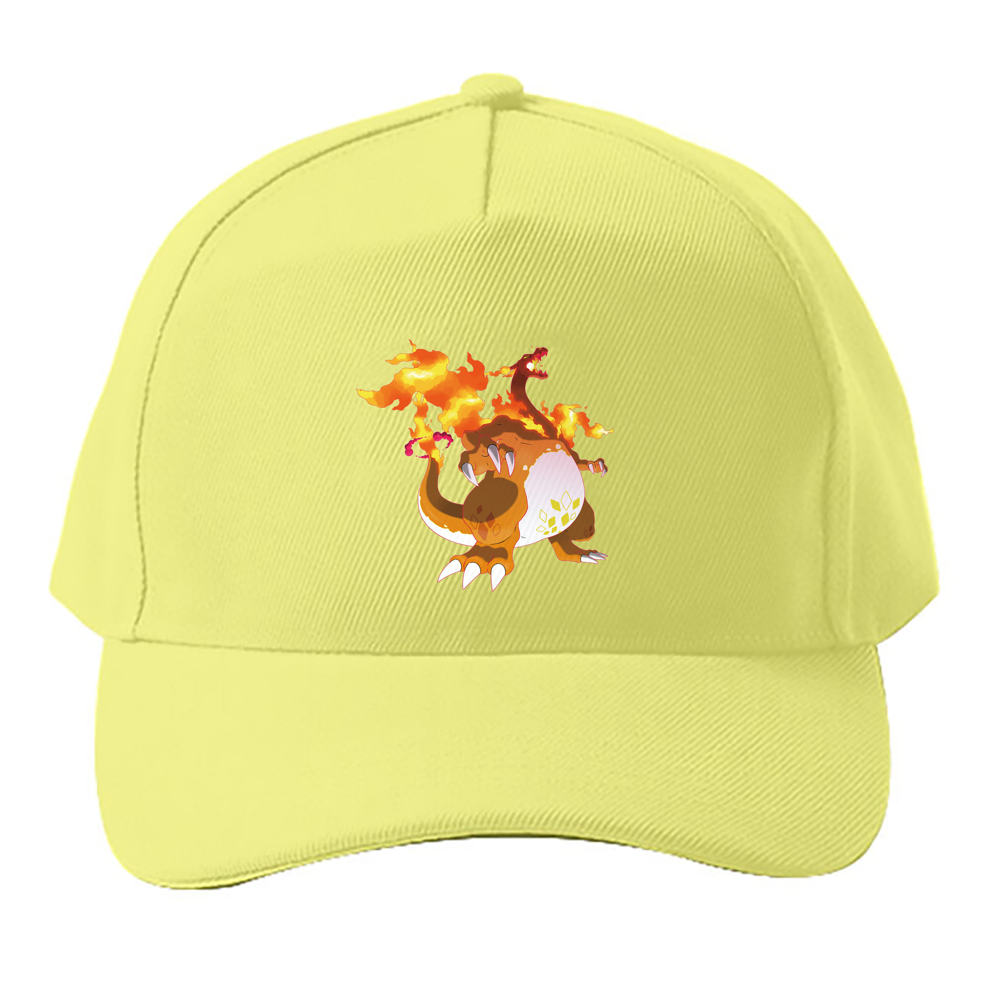 （画像用） ポケットモンスター Pokémon ベースボールキャップ 綿100％ 男女兼用 帽子 スポーツ
