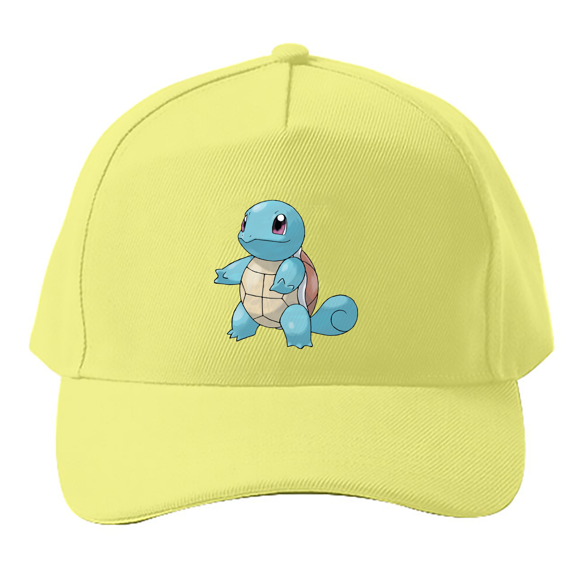 （画像用） ポケットモンスター Pokémon ベースボールキャップ 綿100％ 男女兼用 帽子 スポーツ