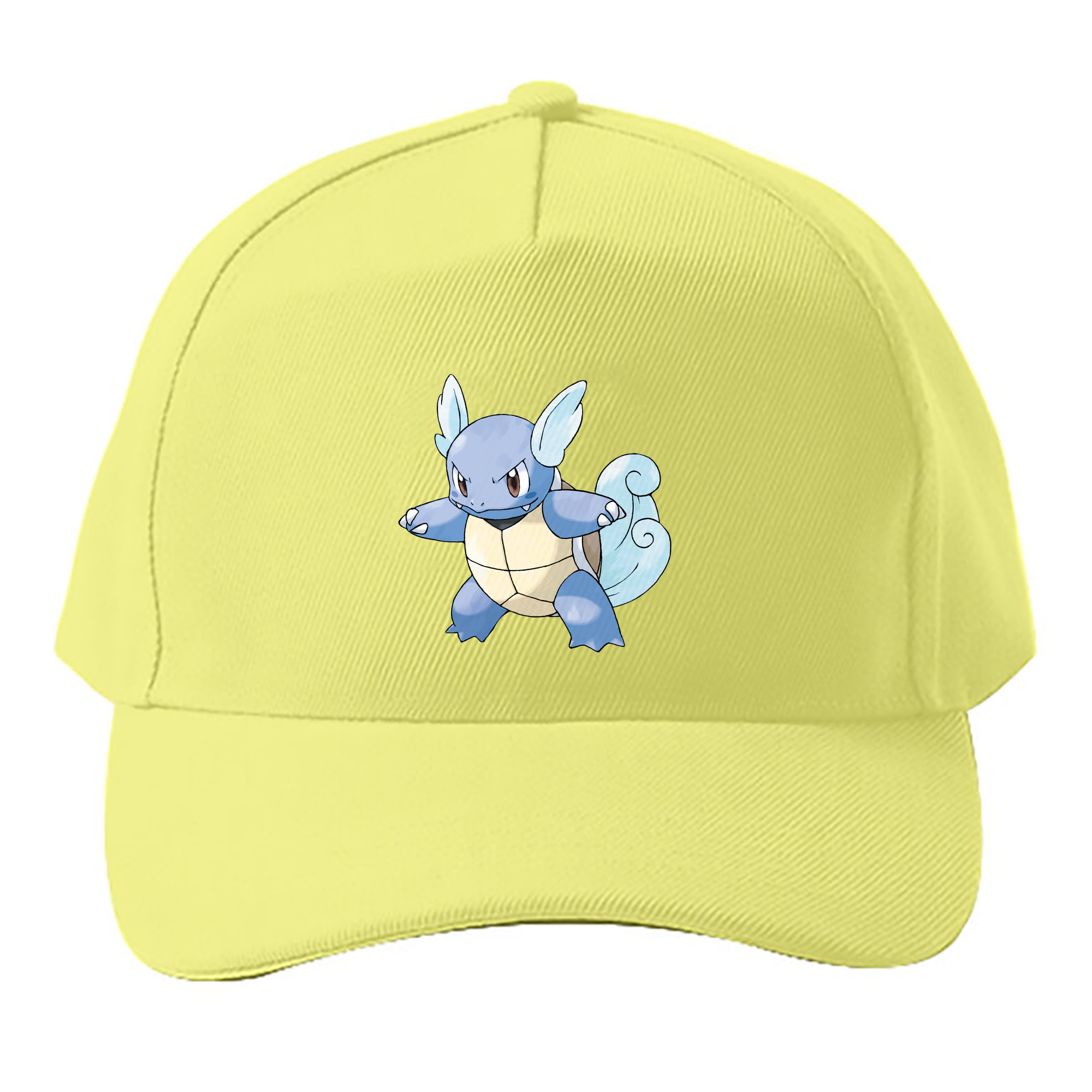 （画像用） ポケットモンスター Pokémon ベースボールキャップ 綿100％ 男女兼用 帽子 スポーツ