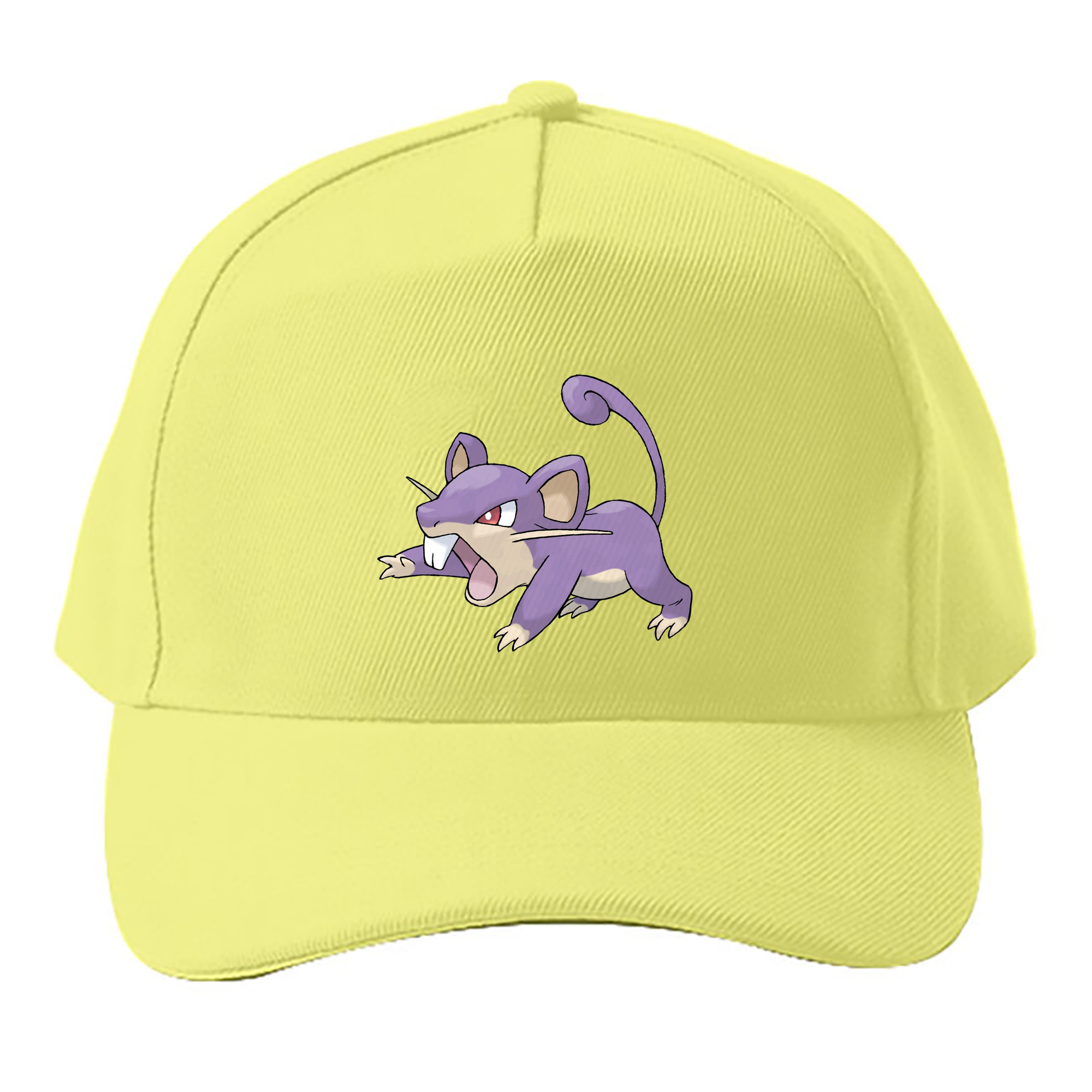 （画像用） ポケットモンスター Pokémon ベースボールキャップ 綿100％ 男女兼用 帽子 スポーツ