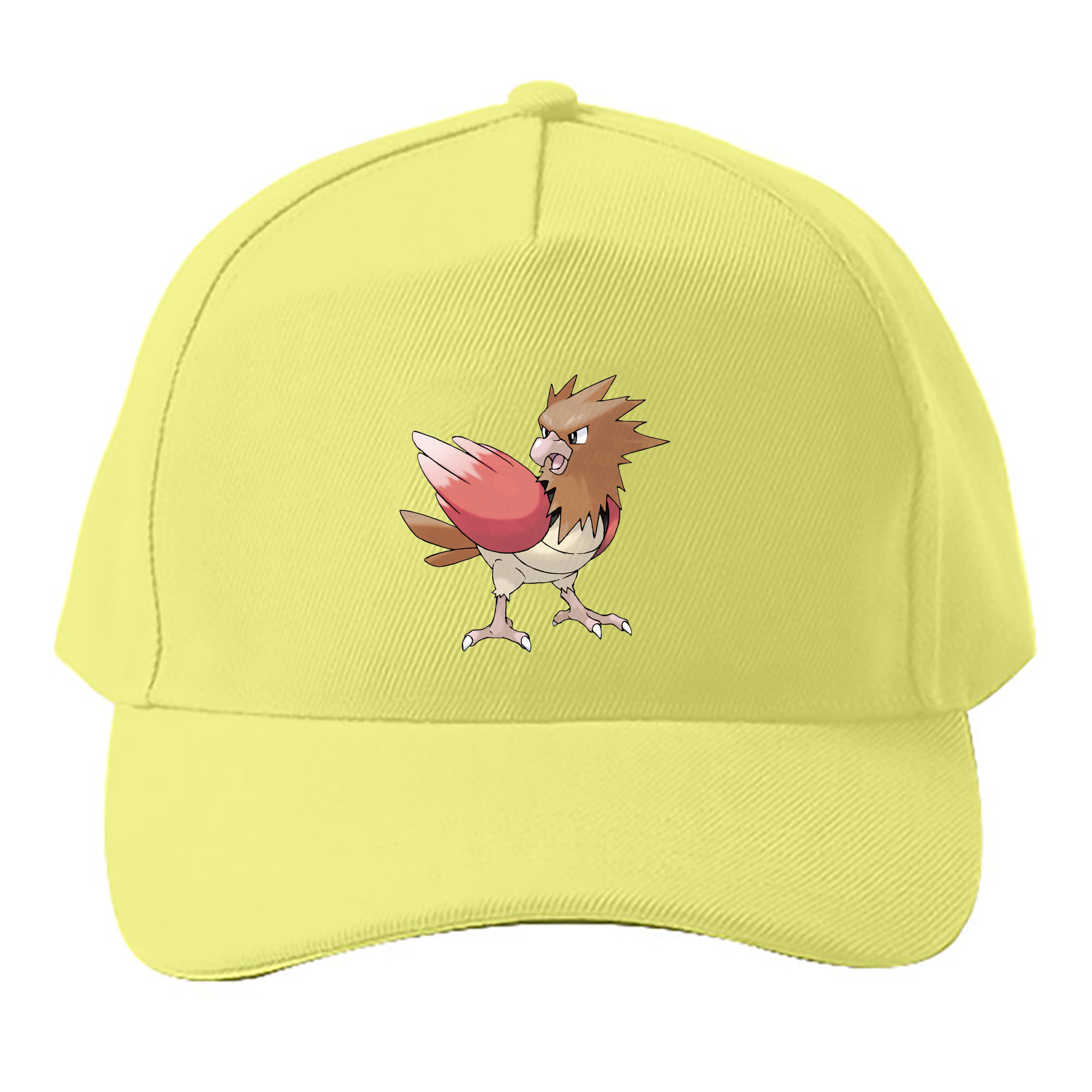 （画像用） ポケットモンスター Pokémon ベースボールキャップ 綿100％ 男女兼用 帽子 スポーツ