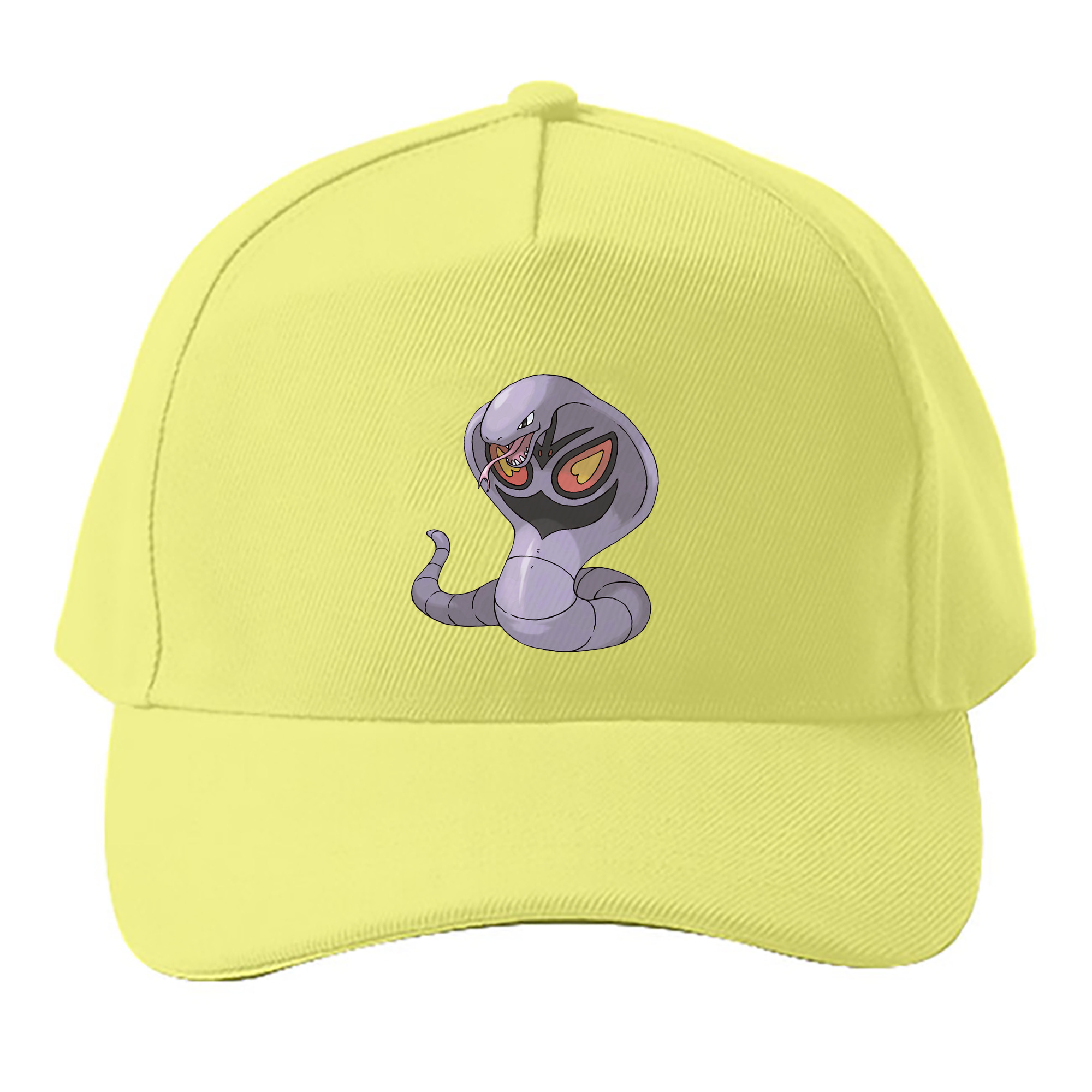 （画像用） ポケットモンスター Pokémon ベースボールキャップ 綿100％ 男女兼用 帽子 スポーツ