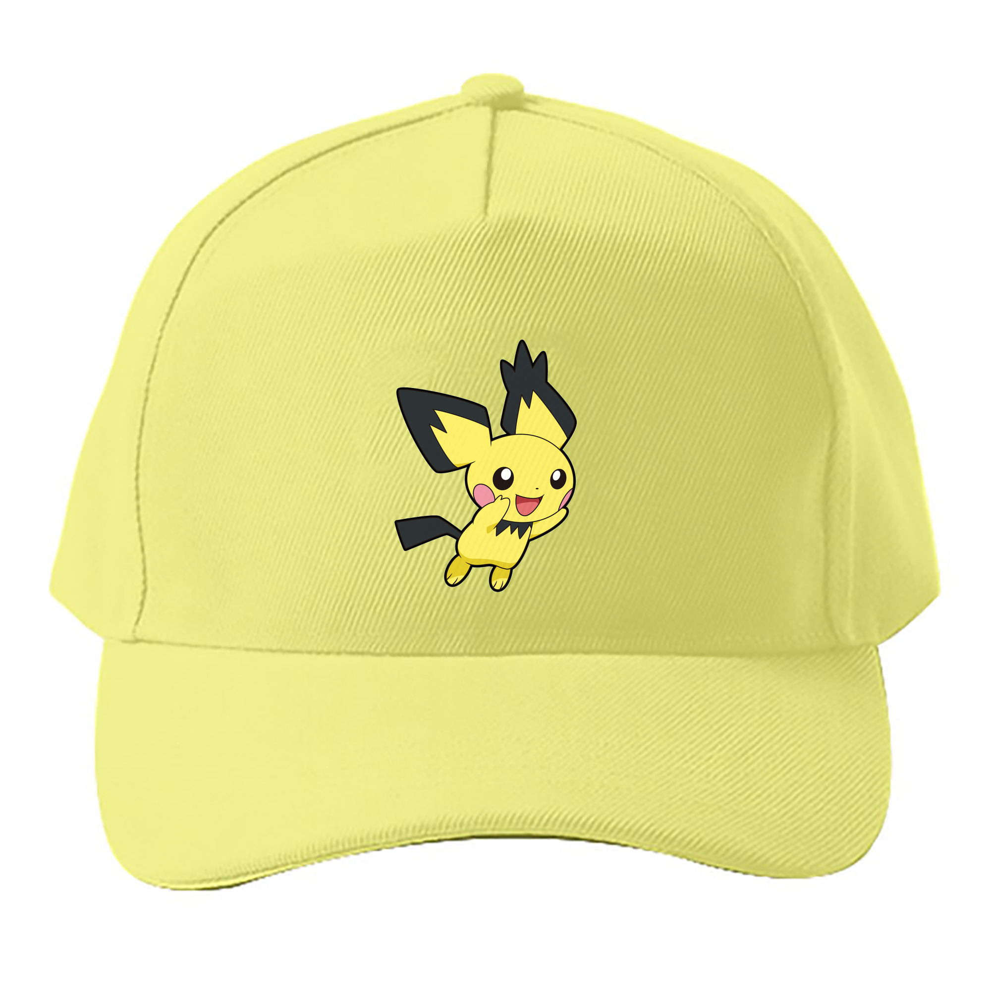 （画像用） ポケットモンスター Pokémon ベースボールキャップ 綿100％ 男女兼用 帽子 スポーツ