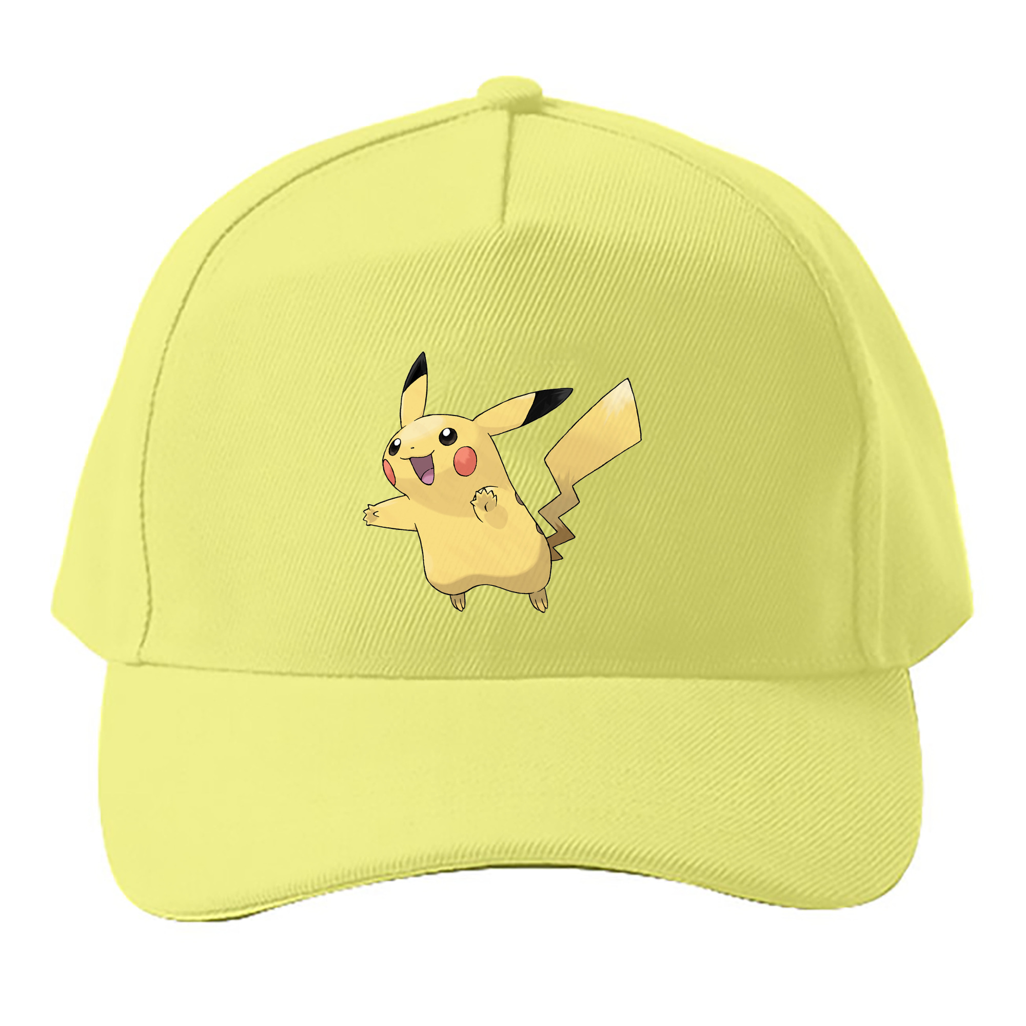 （画像用） ポケットモンスター Pokémon ベースボールキャップ 綿100％ 男女兼用 帽子 スポーツ