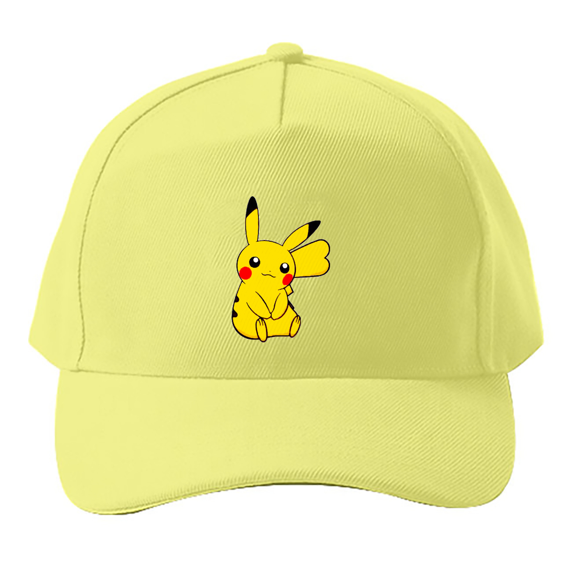 （画像用） ポケットモンスター Pokémon ベースボールキャップ 綿100％ 男女兼用 帽子 スポーツ