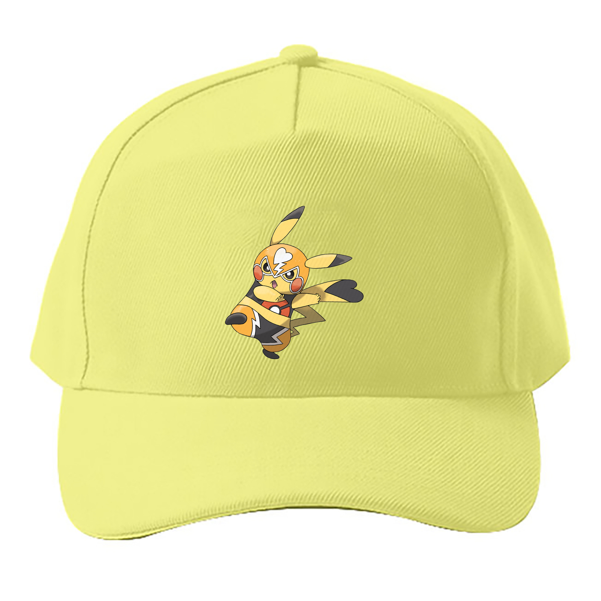 （画像用） ポケットモンスター Pokémon ベースボールキャップ 綿100％ 男女兼用 帽子 スポーツ