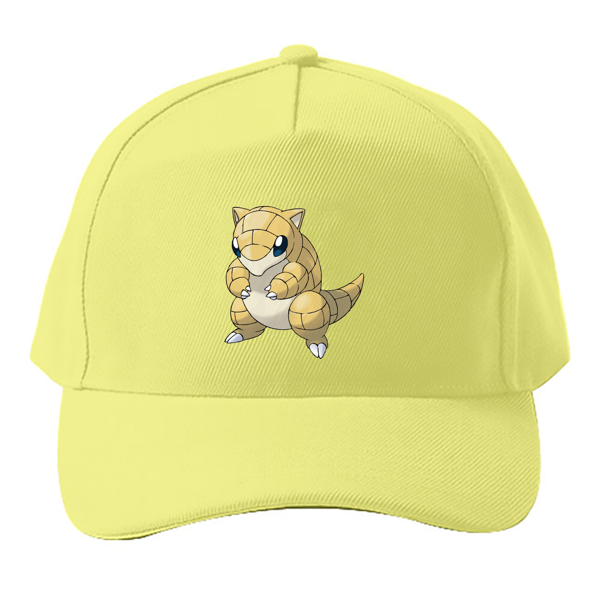 （画像用） ポケットモンスター Pokémon ベースボールキャップ 綿100％ 男女兼用 帽子 スポーツ