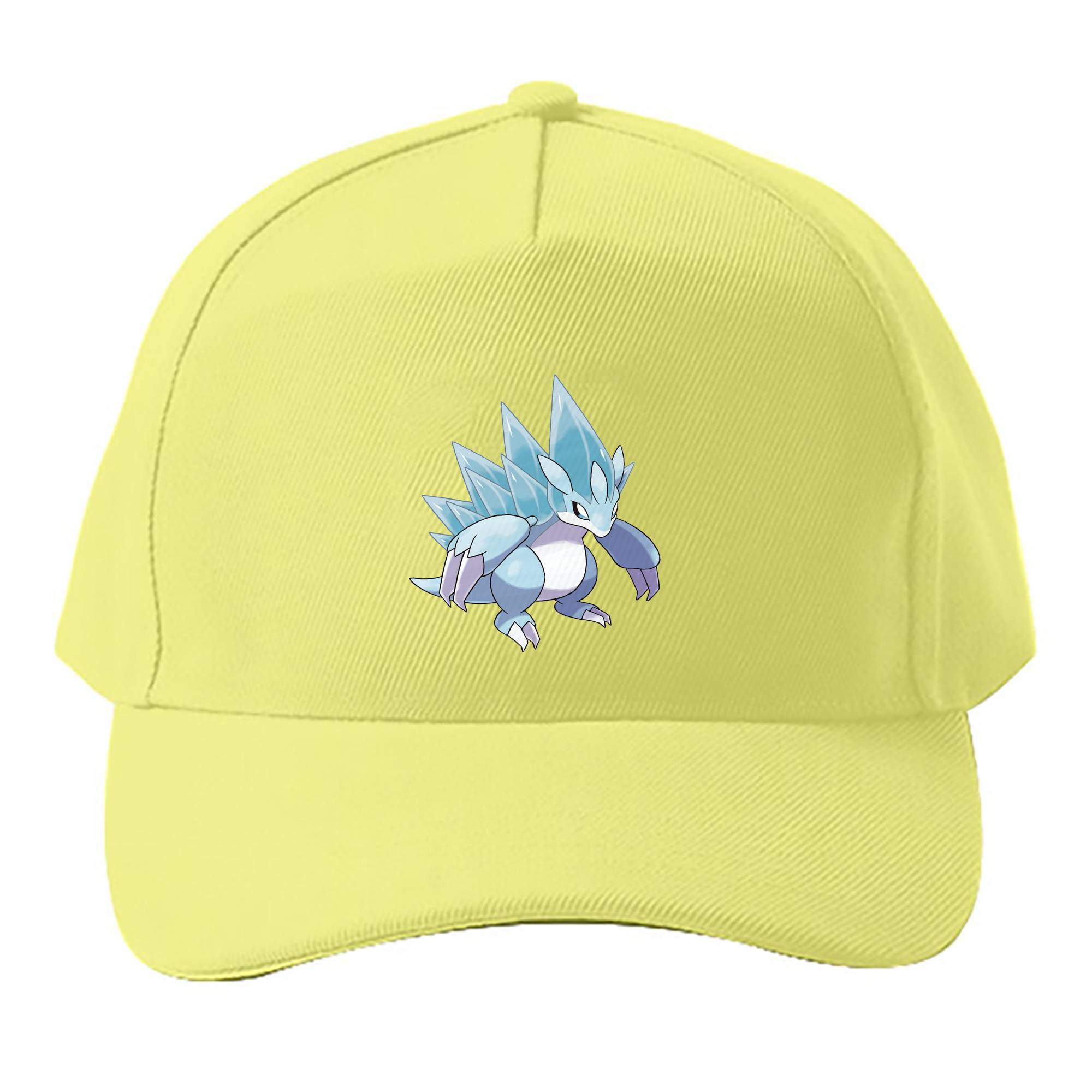 （画像用） ポケットモンスター Pokémon ベースボールキャップ 綿100％ 男女兼用 帽子 スポーツ