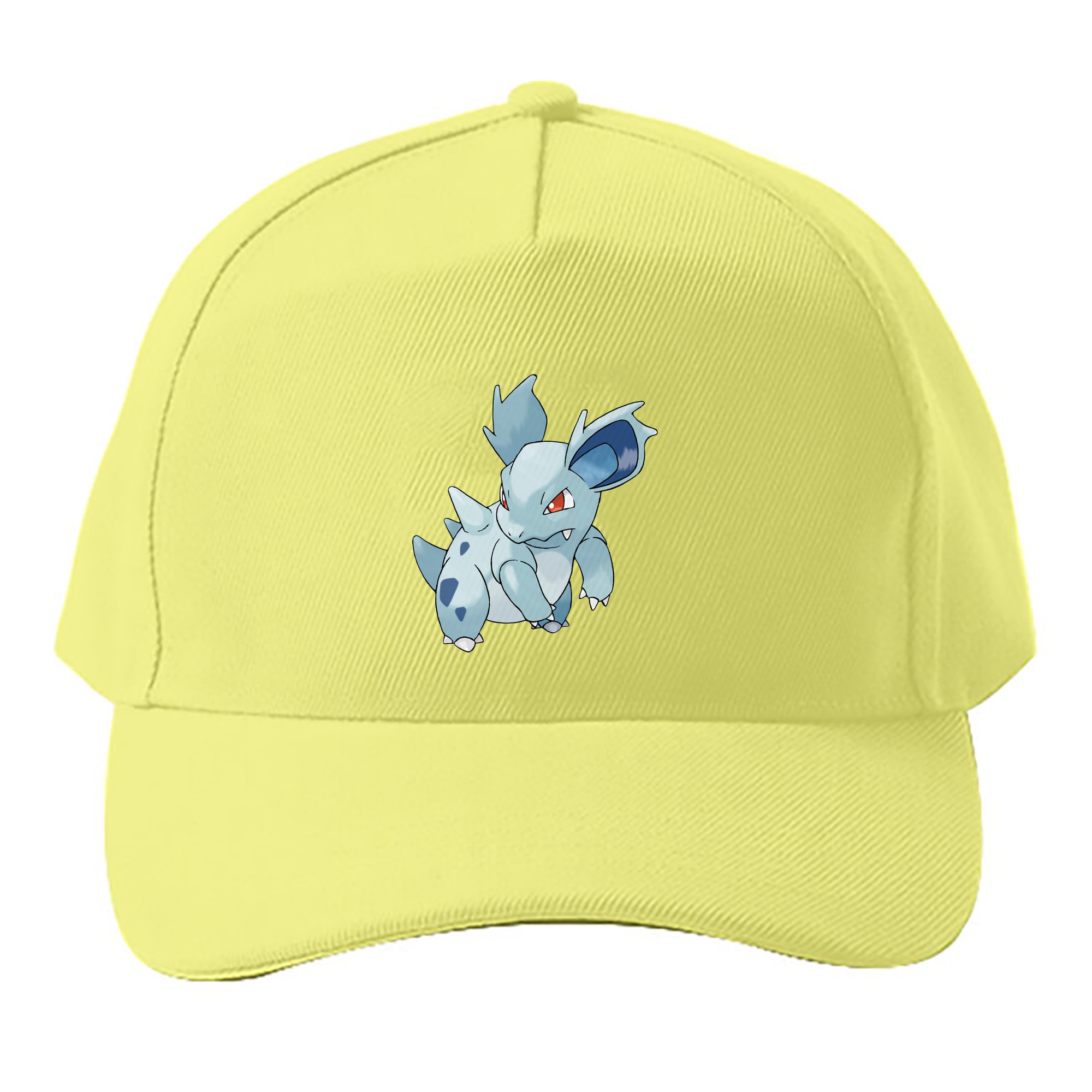 （画像用） ポケットモンスター Pokémon ベースボールキャップ 綿100％ 男女兼用 帽子 スポーツ