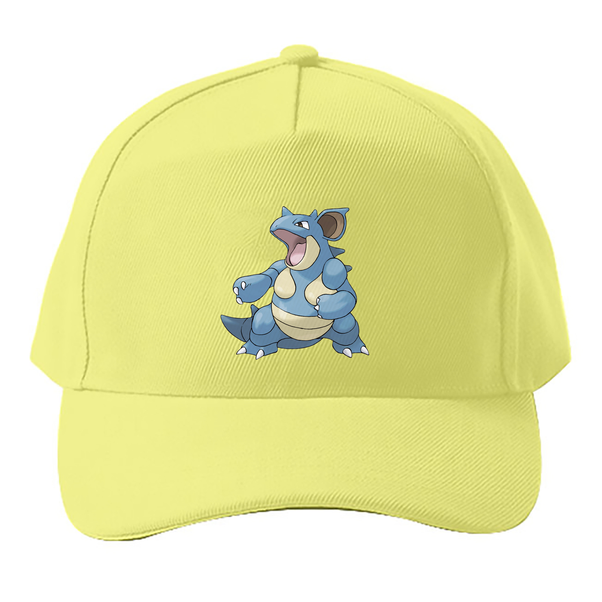 （画像用） ポケットモンスター Pokémon ベースボールキャップ 綿100％ 男女兼用 帽子 スポーツ