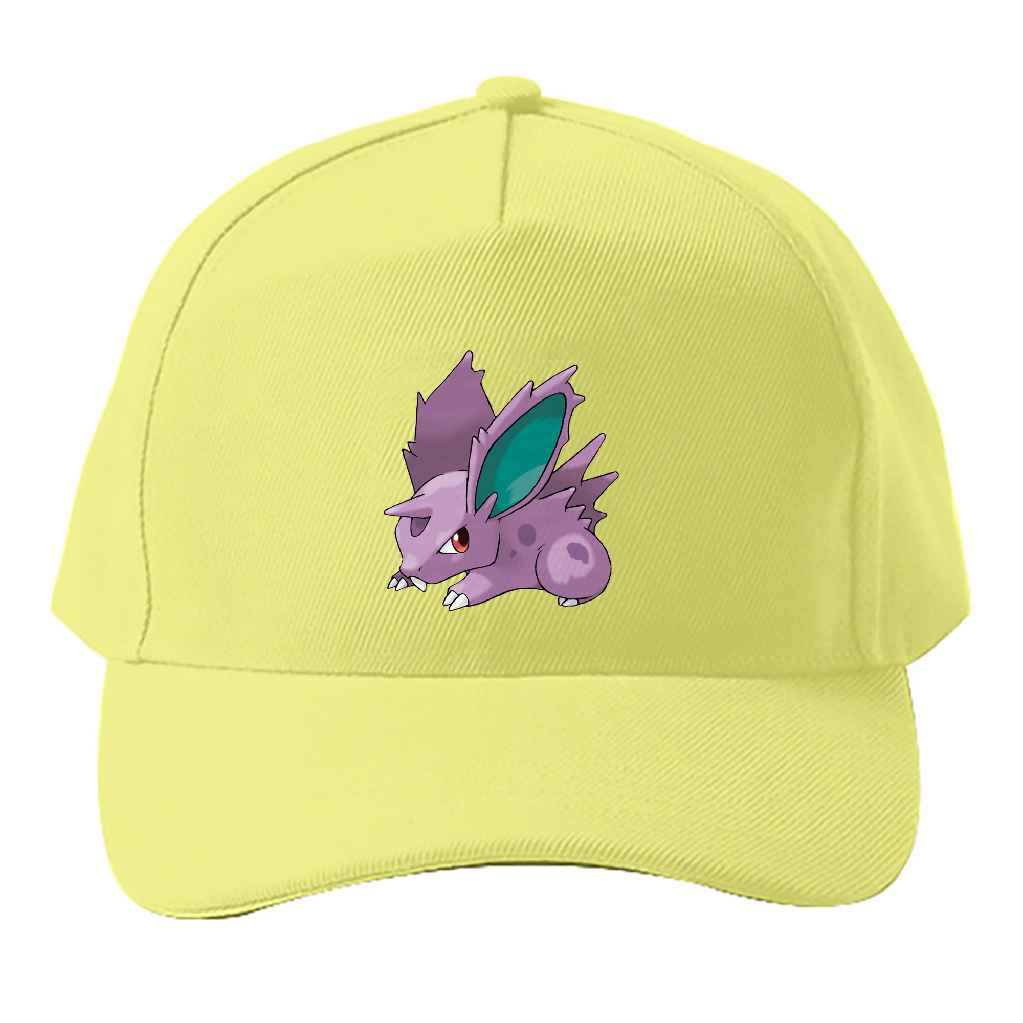 （画像用） ポケットモンスター Pokémon ベースボールキャップ 綿100％ 男女兼用 帽子 スポーツ