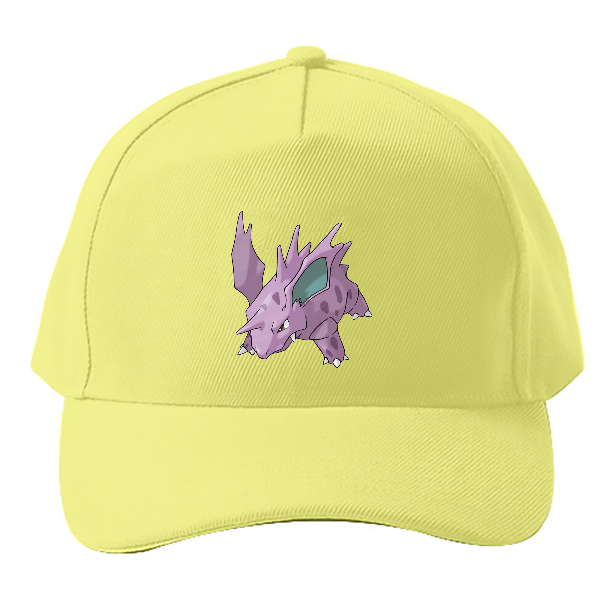 （画像用） ポケットモンスター Pokémon ベースボールキャップ 綿100％ 男女兼用 帽子 スポーツ