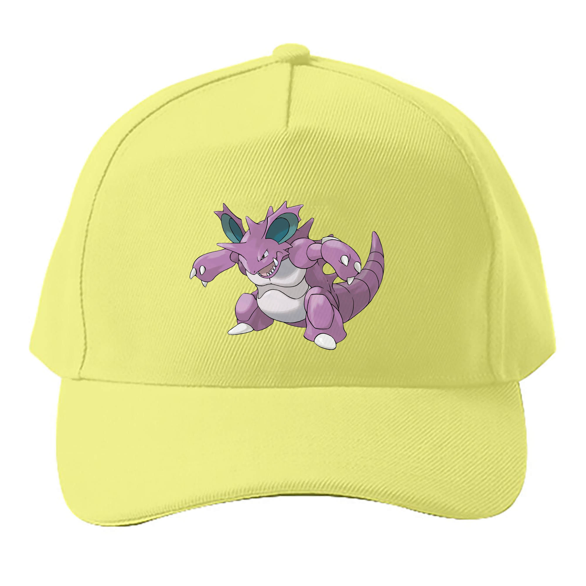 （画像用） ポケットモンスター Pokémon ベースボールキャップ 綿100％ 男女兼用 帽子 スポーツ