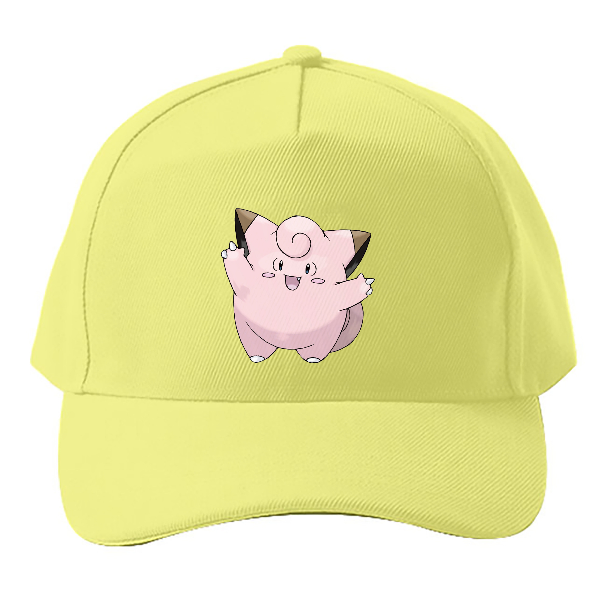 （画像用） ポケットモンスター Pokémon ベースボールキャップ 綿100％ 男女兼用 帽子 スポーツ