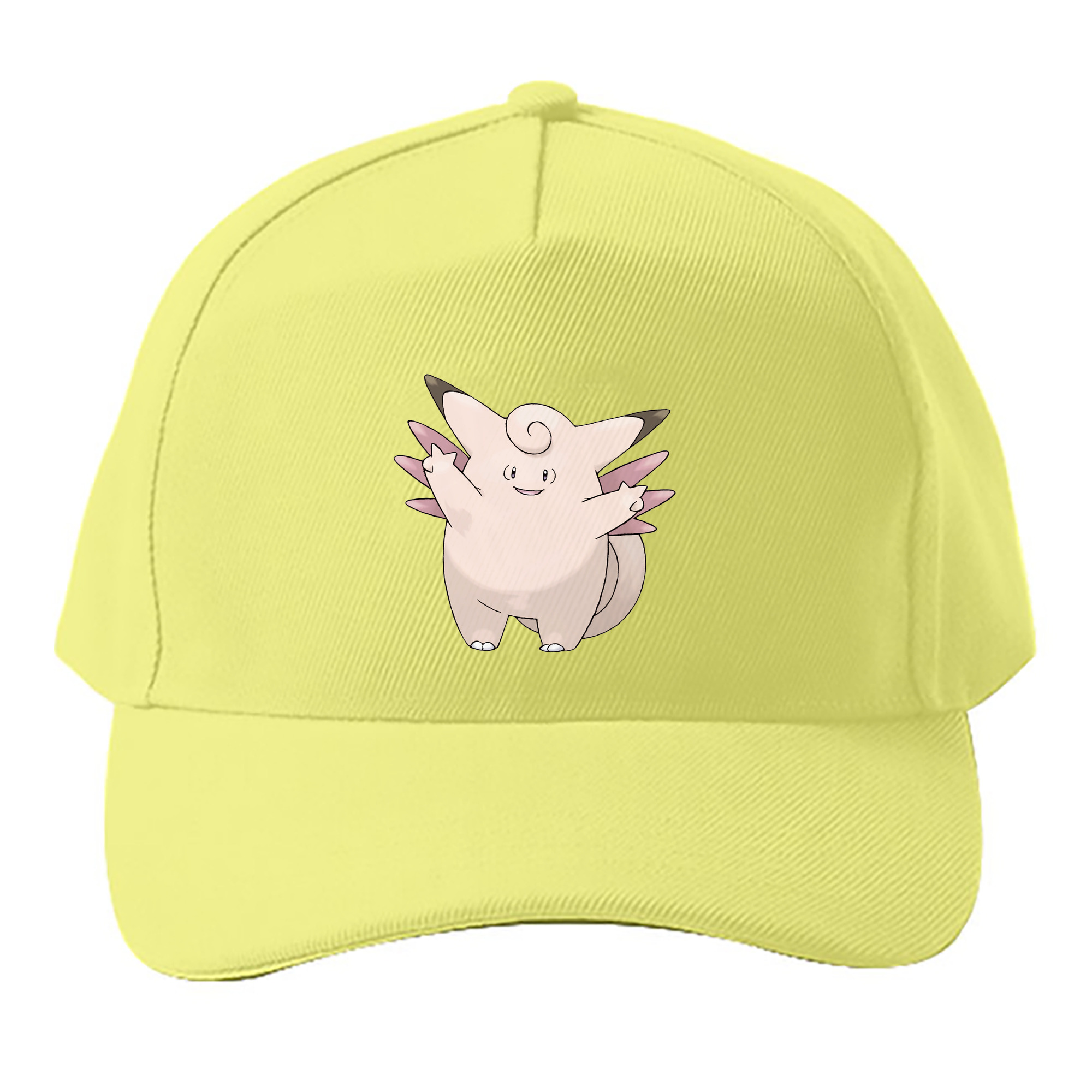 （画像用） ポケットモンスター Pokémon ベースボールキャップ 綿100％ 男女兼用 帽子 スポーツ