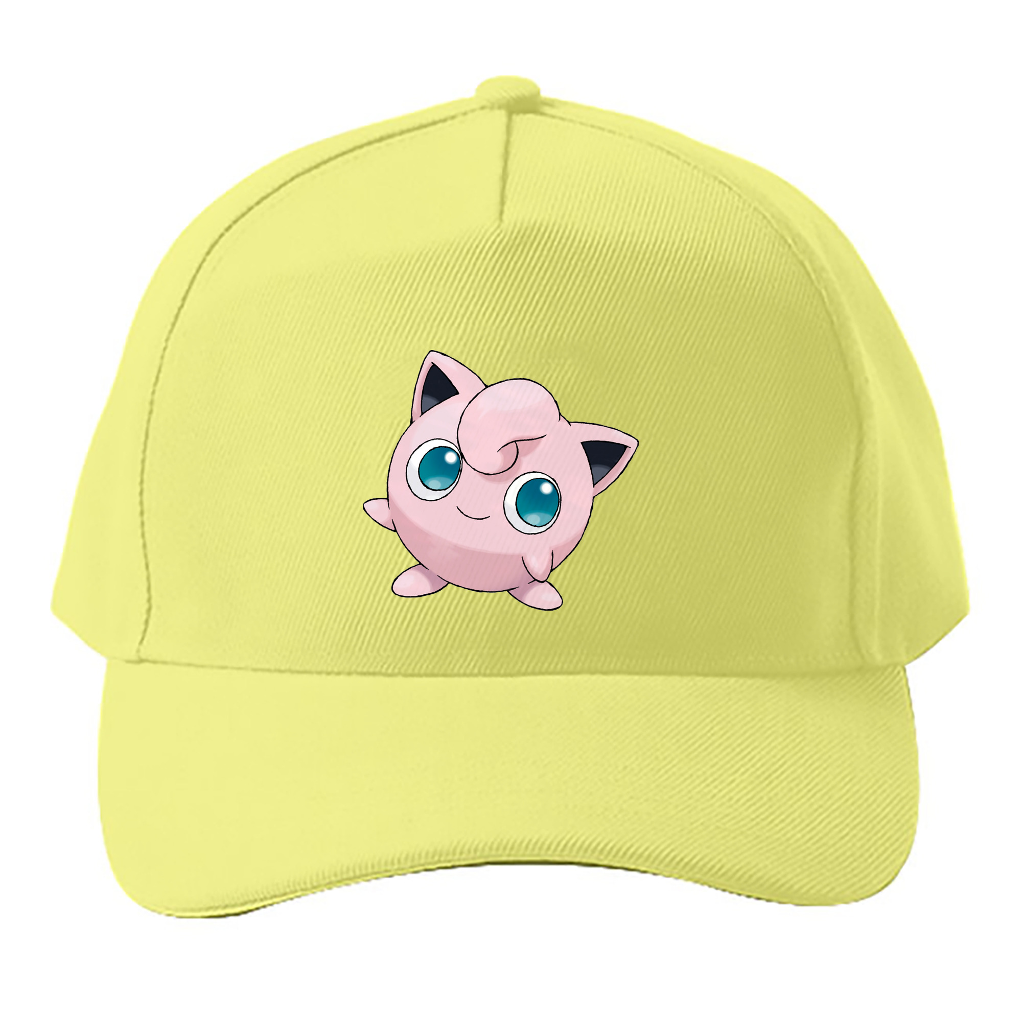（画像用） ポケットモンスター Pokémon ベースボールキャップ 綿100％ 男女兼用 帽子 スポーツ