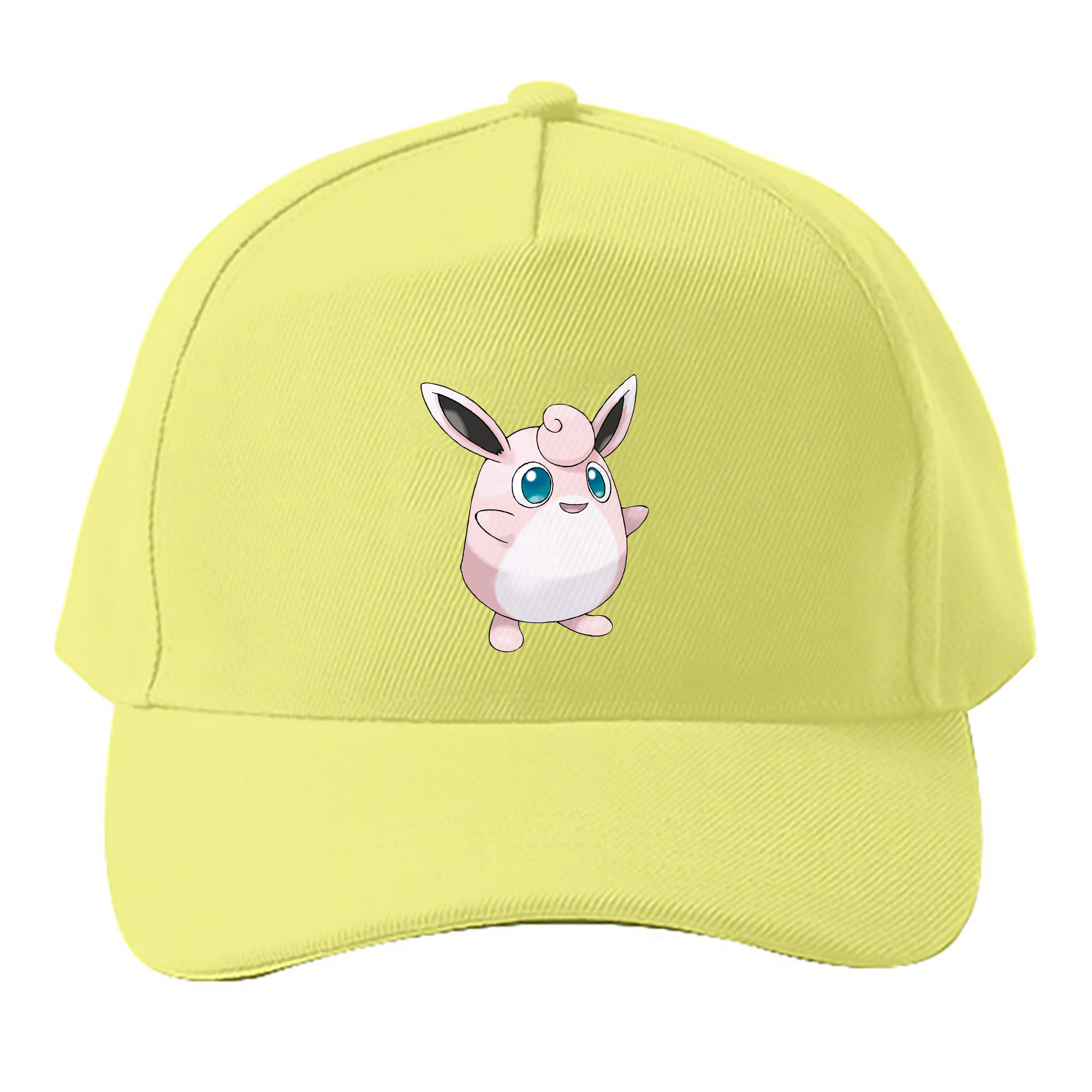 （画像用） ポケットモンスター Pokémon ベースボールキャップ 綿100％ 男女兼用 帽子 スポーツ