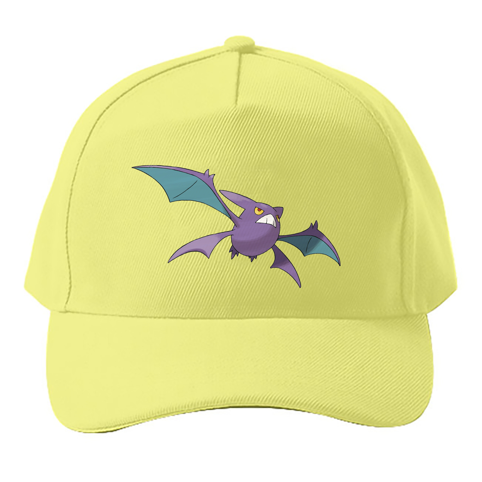 （画像用） ポケットモンスター Pokémon ベースボールキャップ 綿100％ 男女兼用 帽子 スポーツ