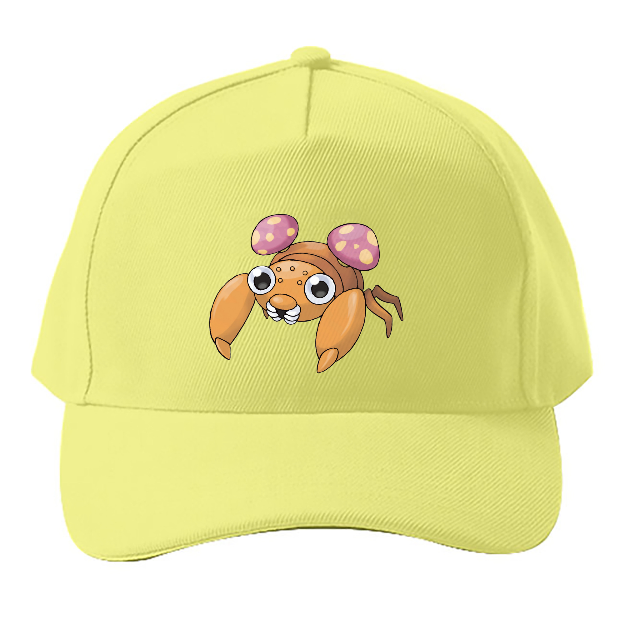 （画像用） ポケットモンスター Pokémon ベースボールキャップ 綿100％ 男女兼用 帽子 スポーツ