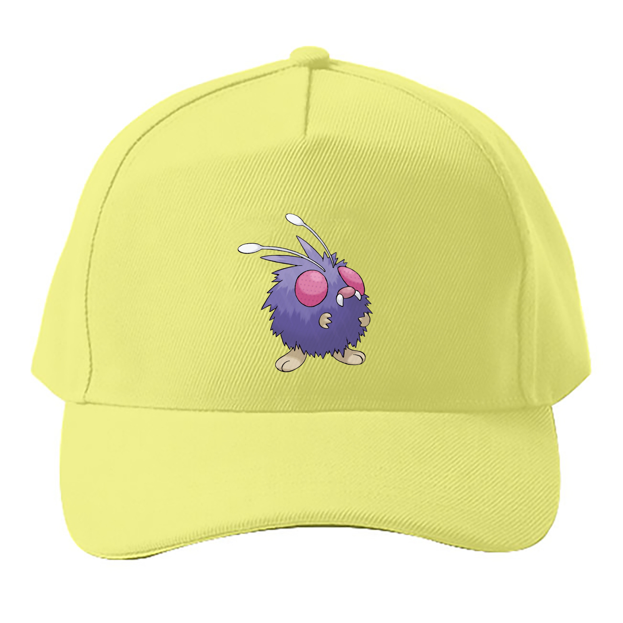 （画像用） ポケットモンスター Pokémon ベースボールキャップ 綿100％ 男女兼用 帽子 スポーツ