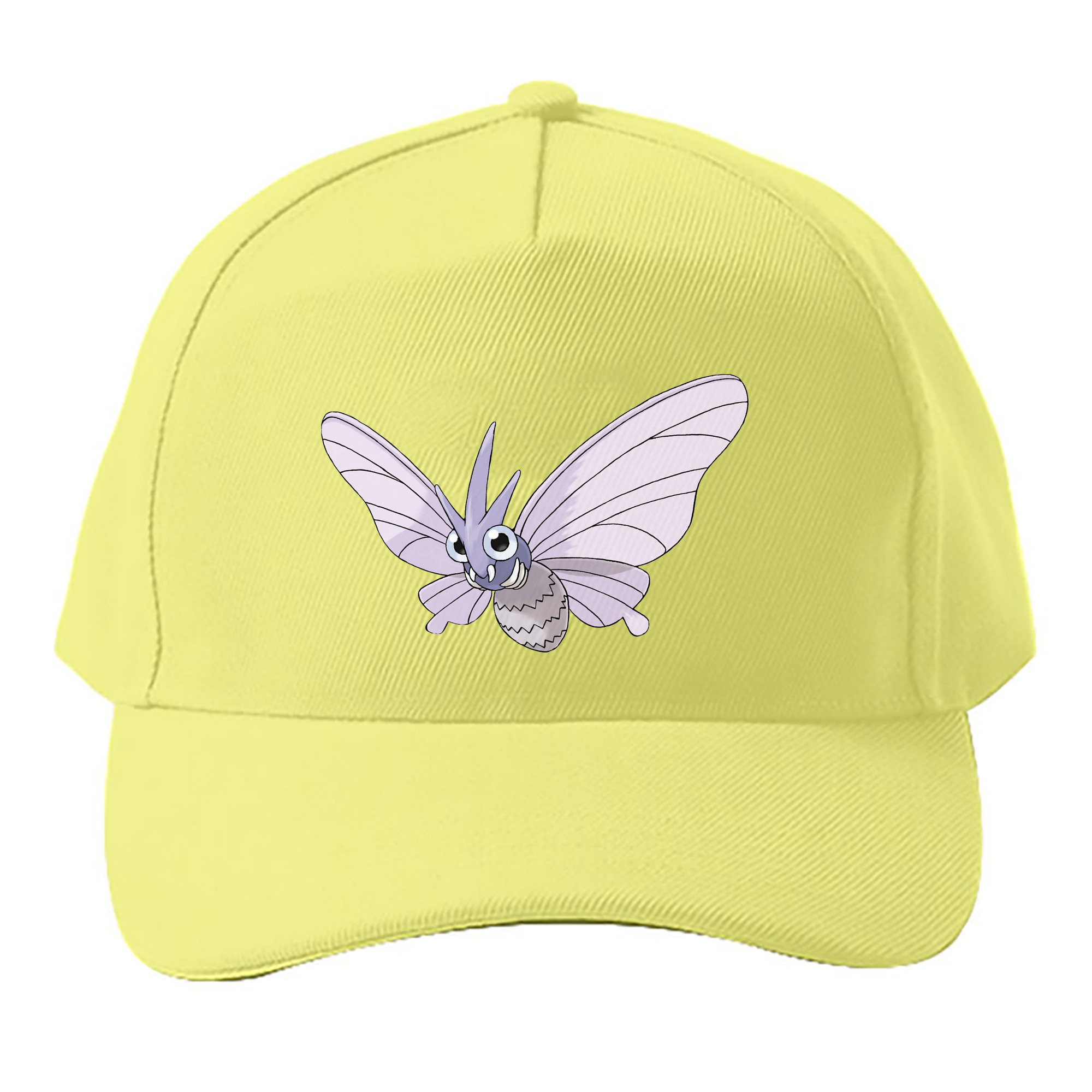 （画像用） ポケットモンスター Pokémon ベースボールキャップ 綿100％ 男女兼用 帽子 スポーツ