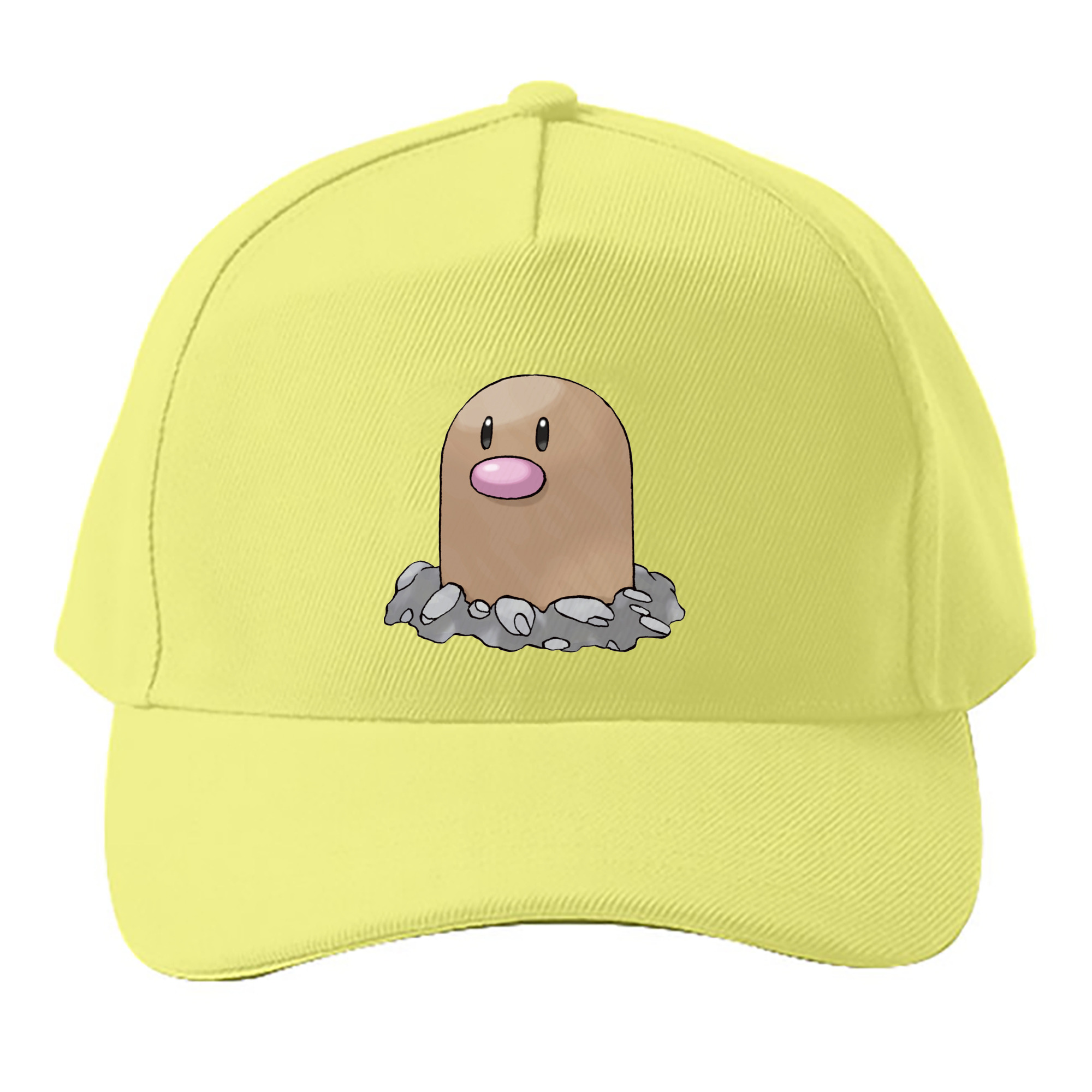 （画像用） ポケットモンスター Pokémon ベースボールキャップ 綿100％ 男女兼用 帽子 スポーツ