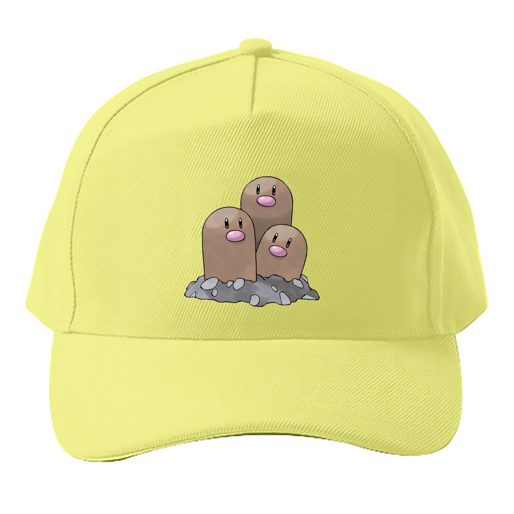 （画像用） ポケットモンスター Pokémon ベースボールキャップ 綿100％ 男女兼用 帽子 スポーツ