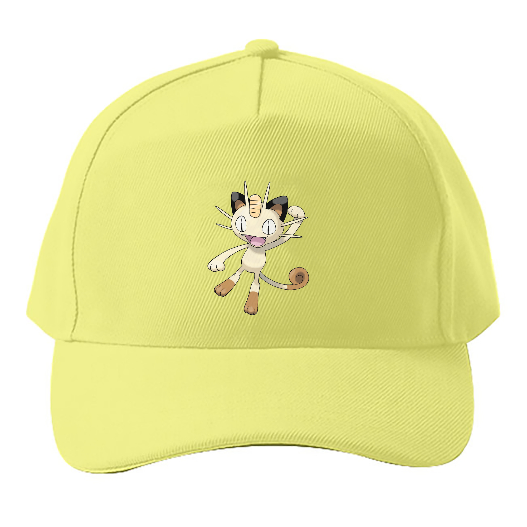（画像用） ポケットモンスター Pokémon ベースボールキャップ 綿100％ 男女兼用 帽子 スポーツ