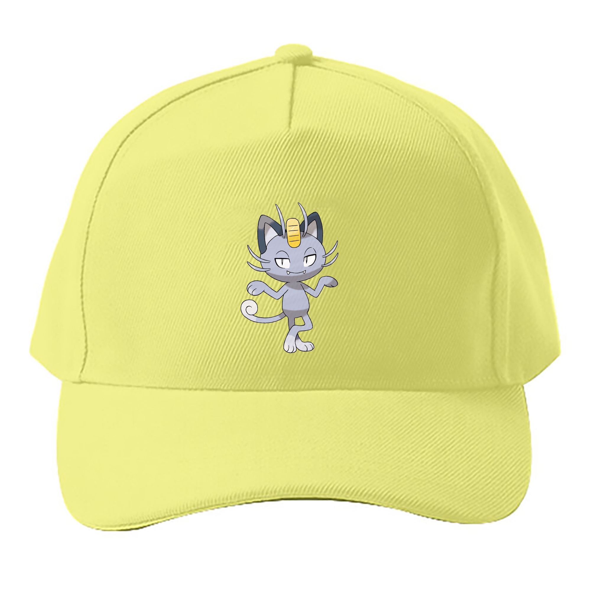 （画像用） ポケットモンスター Pokémon ベースボールキャップ 綿100％ 男女兼用 帽子 スポーツ