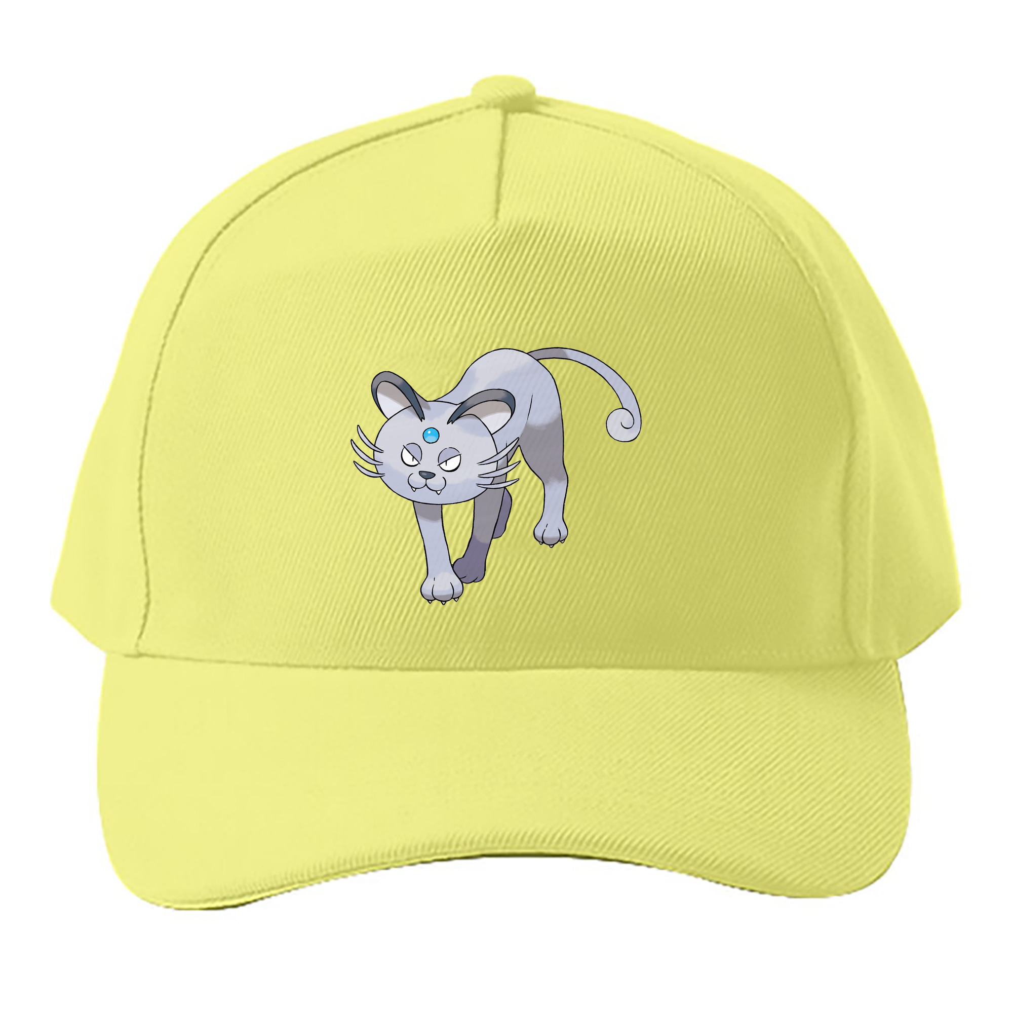 （画像用） ポケットモンスター Pokémon ベースボールキャップ 綿100％ 男女兼用 帽子 スポーツ