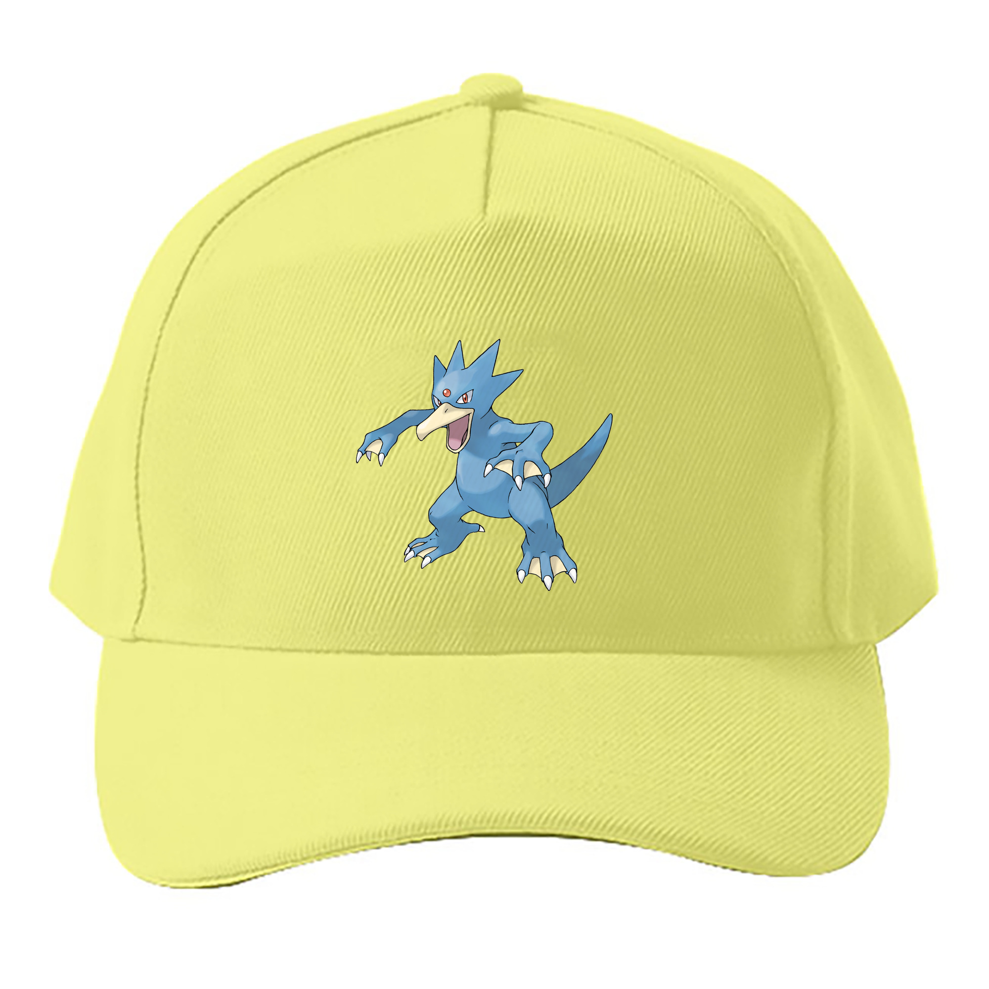 （画像用） ポケットモンスター Pokémon ベースボールキャップ 綿100％ 男女兼用 帽子 スポーツ