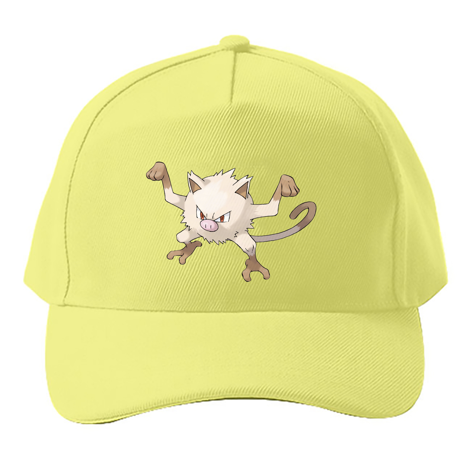 （画像用） ポケットモンスター Pokémon ベースボールキャップ 綿100％ 男女兼用 帽子 スポーツ