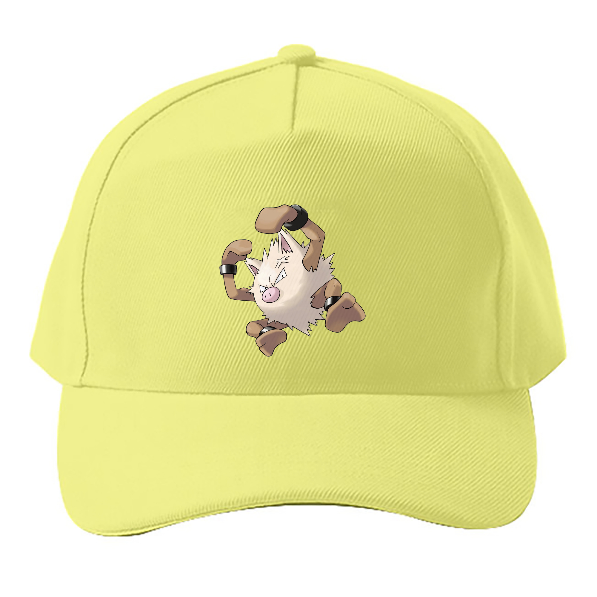 （画像用） ポケットモンスター Pokémon ベースボールキャップ 綿100％ 男女兼用 帽子 スポーツ