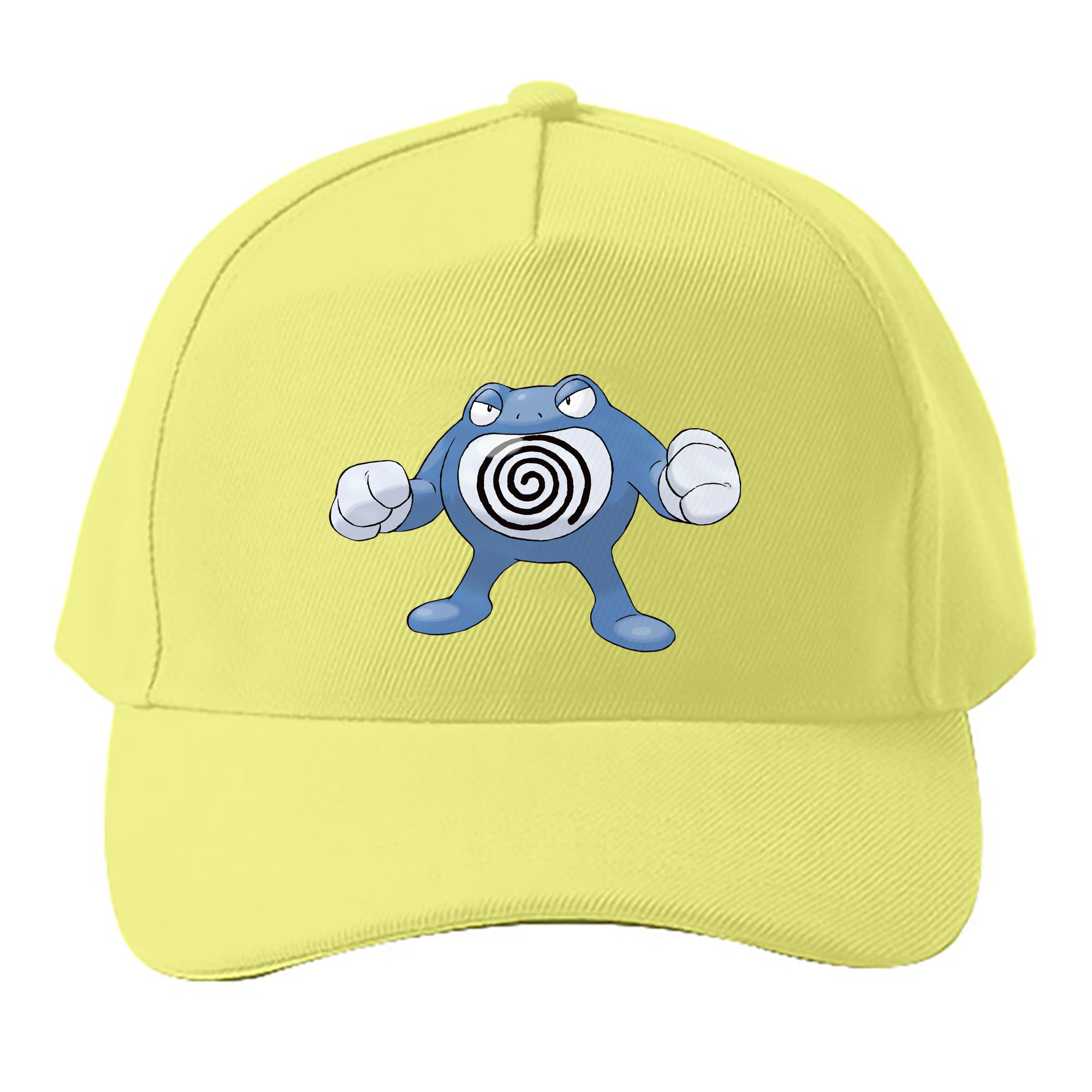 （画像用） ポケットモンスター Pokémon ベースボールキャップ 綿100％ 男女兼用 帽子 スポーツ