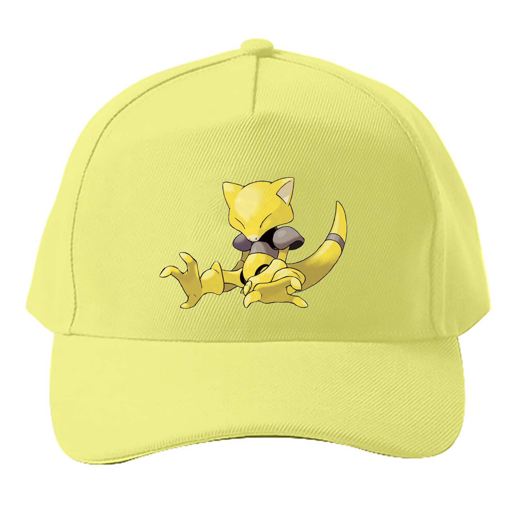 （画像用） ポケットモンスター Pokémon ベースボールキャップ 綿100％ 男女兼用 帽子 スポーツ