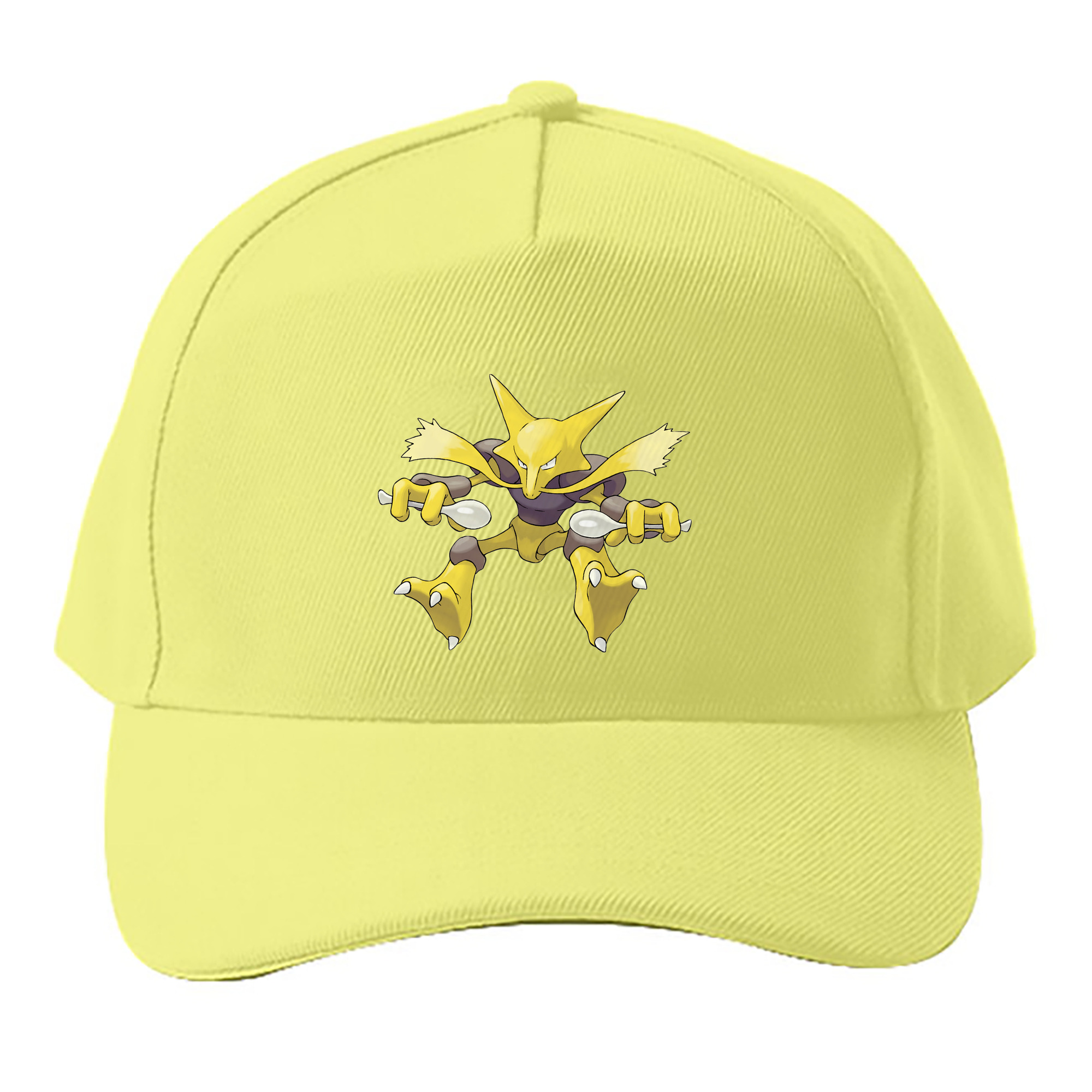 （画像用） ポケットモンスター Pokémon ベースボールキャップ 綿100％ 男女兼用 帽子 スポーツ