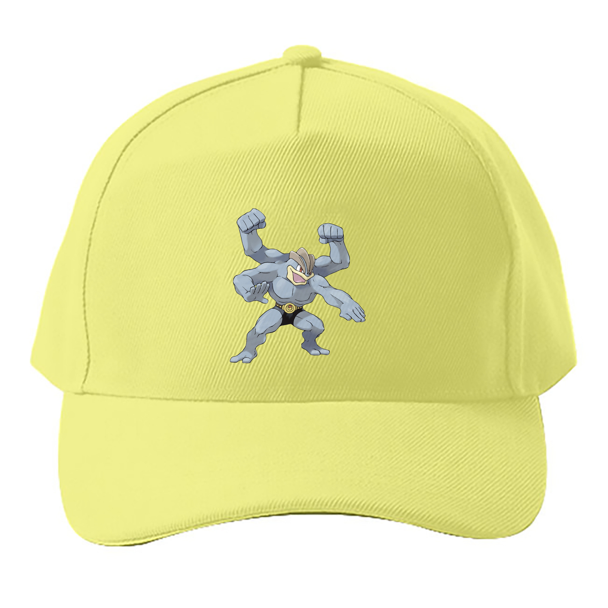 （画像用） ポケットモンスター Pokémon ベースボールキャップ 綿100％ 男女兼用 帽子 スポーツ