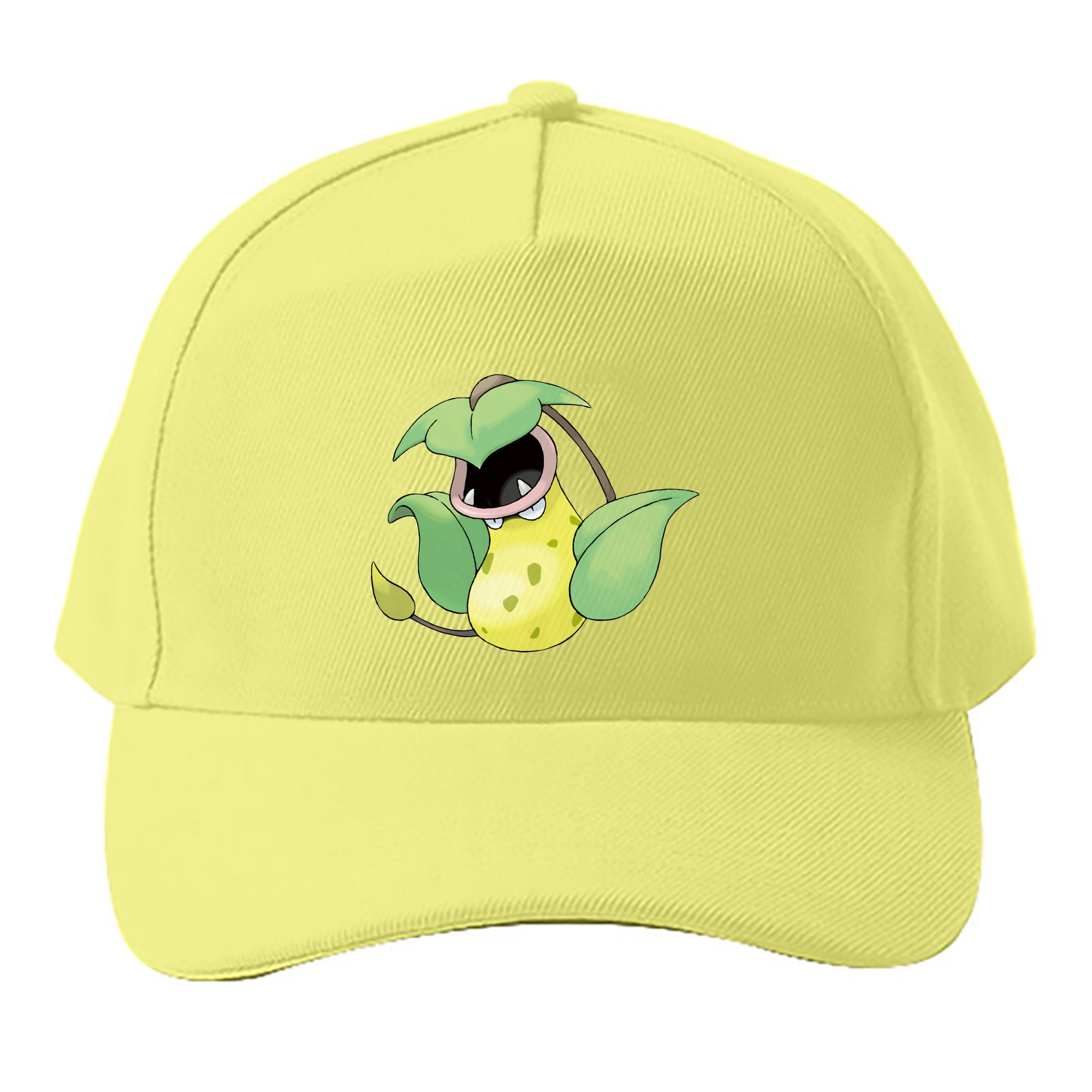 （画像用） ポケットモンスター Pokémon ベースボールキャップ 綿100％ 男女兼用 帽子 スポーツ