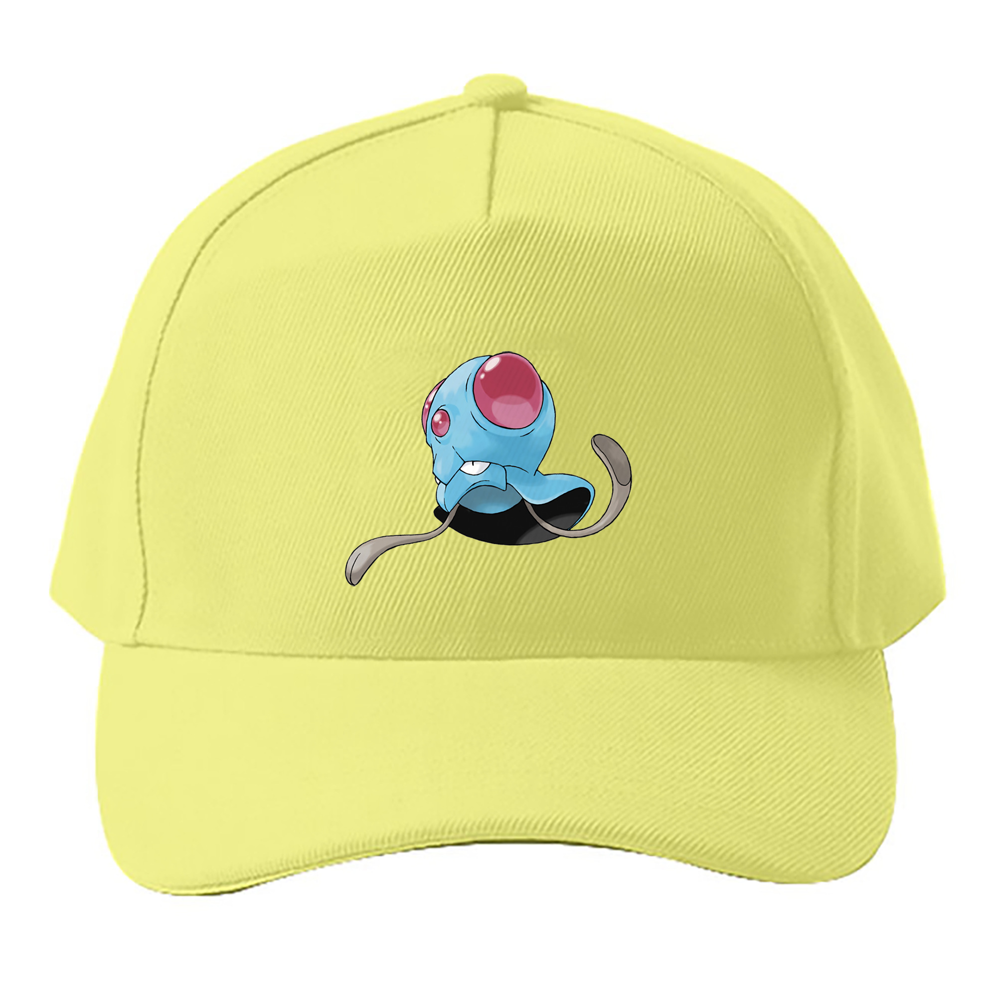 （画像用） ポケットモンスター Pokémon ベースボールキャップ 綿100％ 男女兼用 帽子 スポーツ