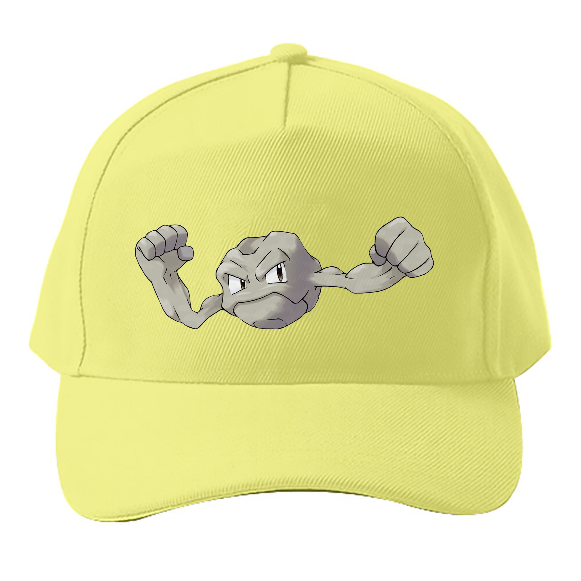 （画像用） ポケットモンスター Pokémon ベースボールキャップ 綿100％ 男女兼用 帽子 スポーツ